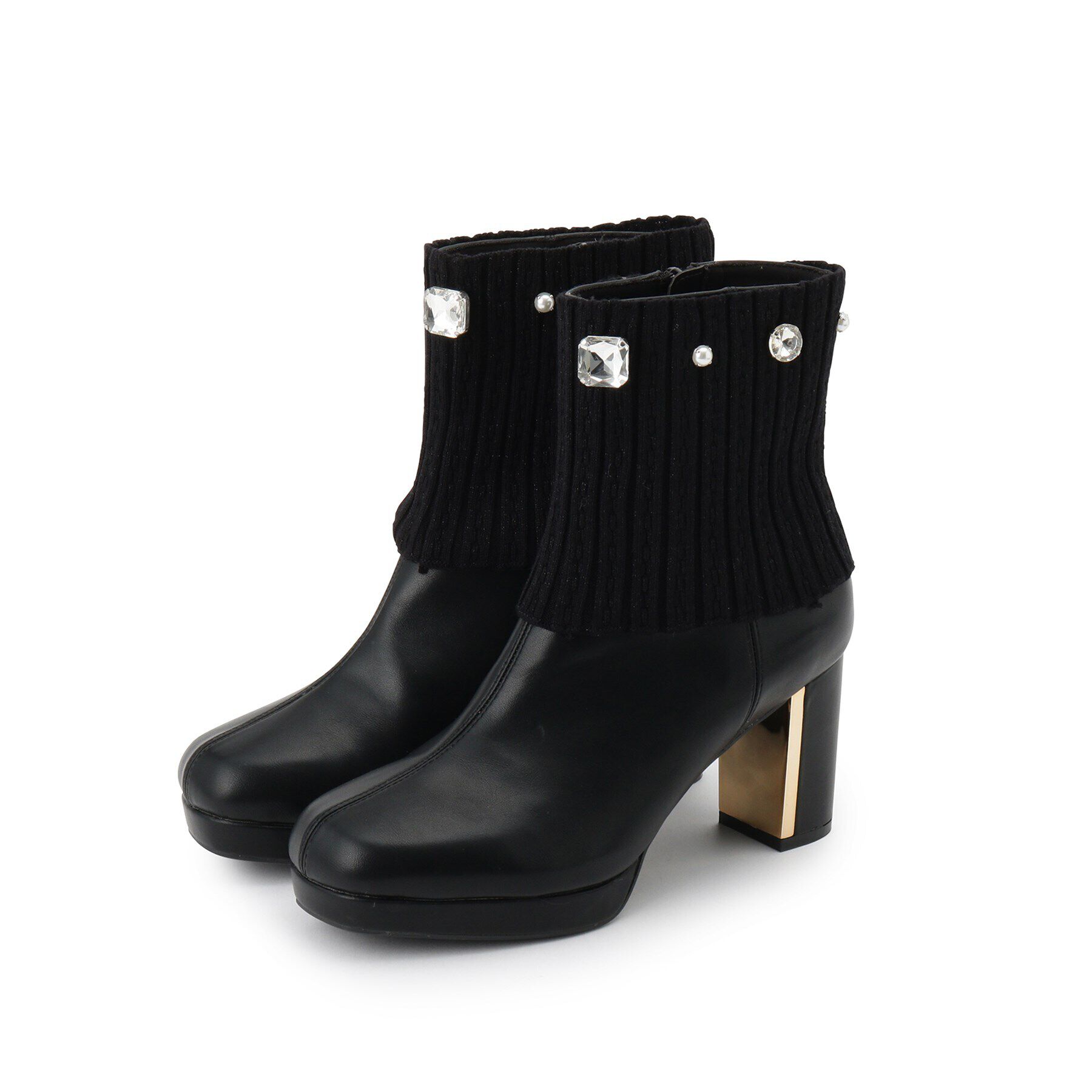 ESPERANZA「マルチWAYショートブーツ」|ショートブーツ|