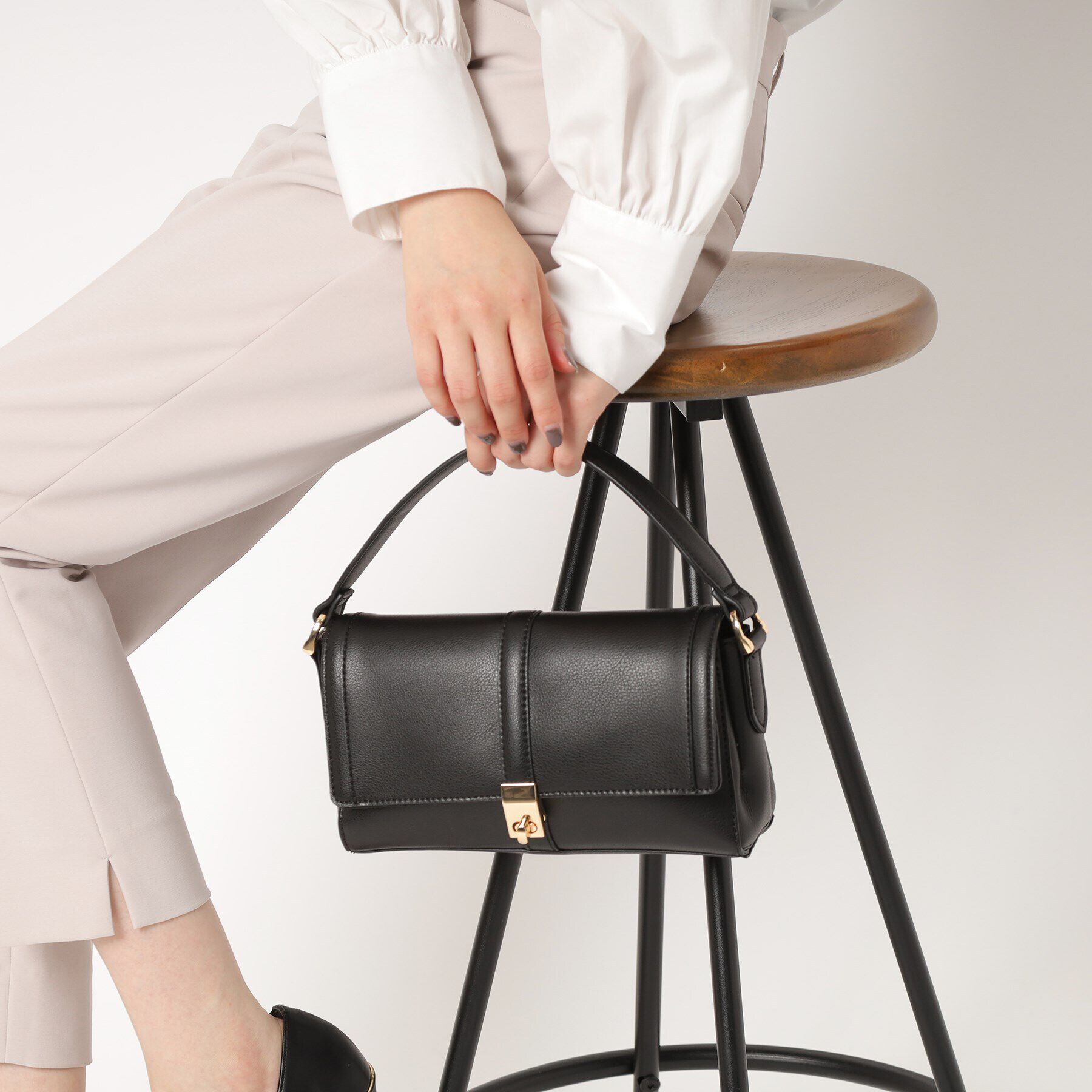 ESPERANZA「センターベルトショルダーバッグ」|ショルダー・メッセンジャー|