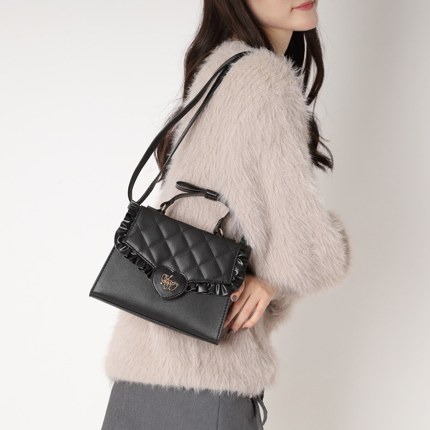 Ober Tashe「メロン2WAYショルダー」|ショルダー・メッセンジャー|