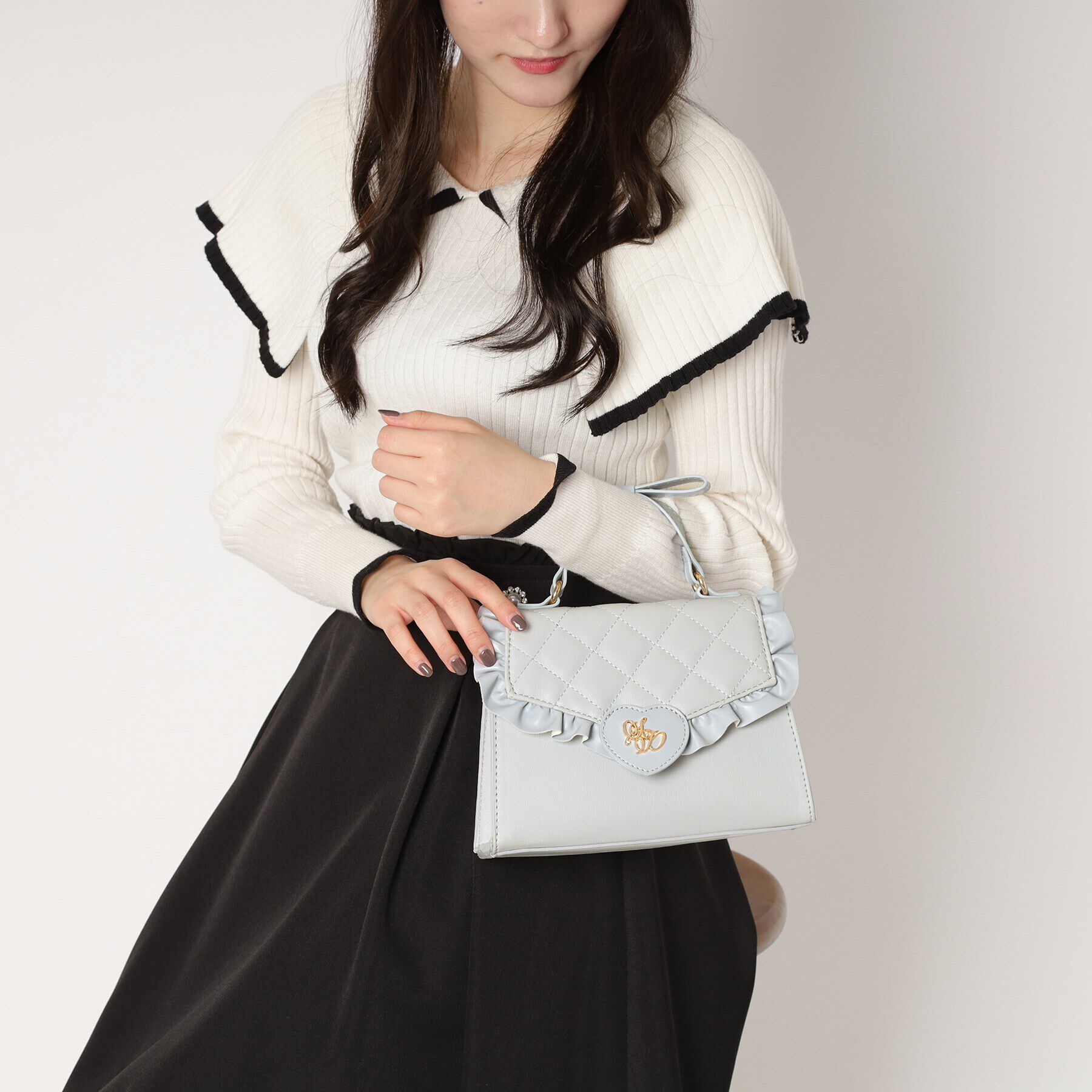 Ober Tashe「メロン2WAYショルダー」|ショルダー・メッセンジャー|