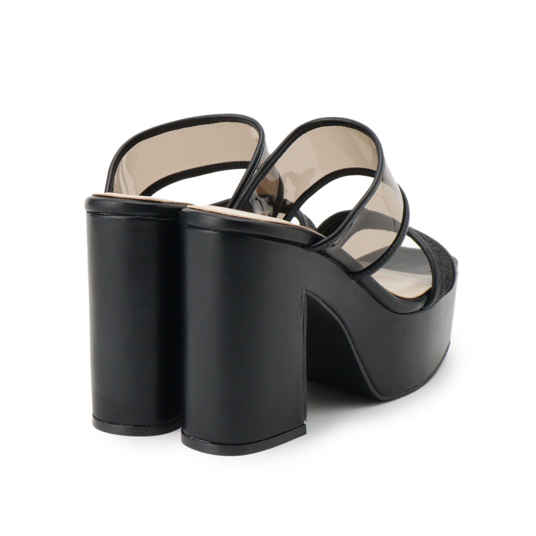 ESPERANZA「【ラク盛り／サンダル】リピーター続出／脚長美脚　ミュールサンダル」|サンダル|