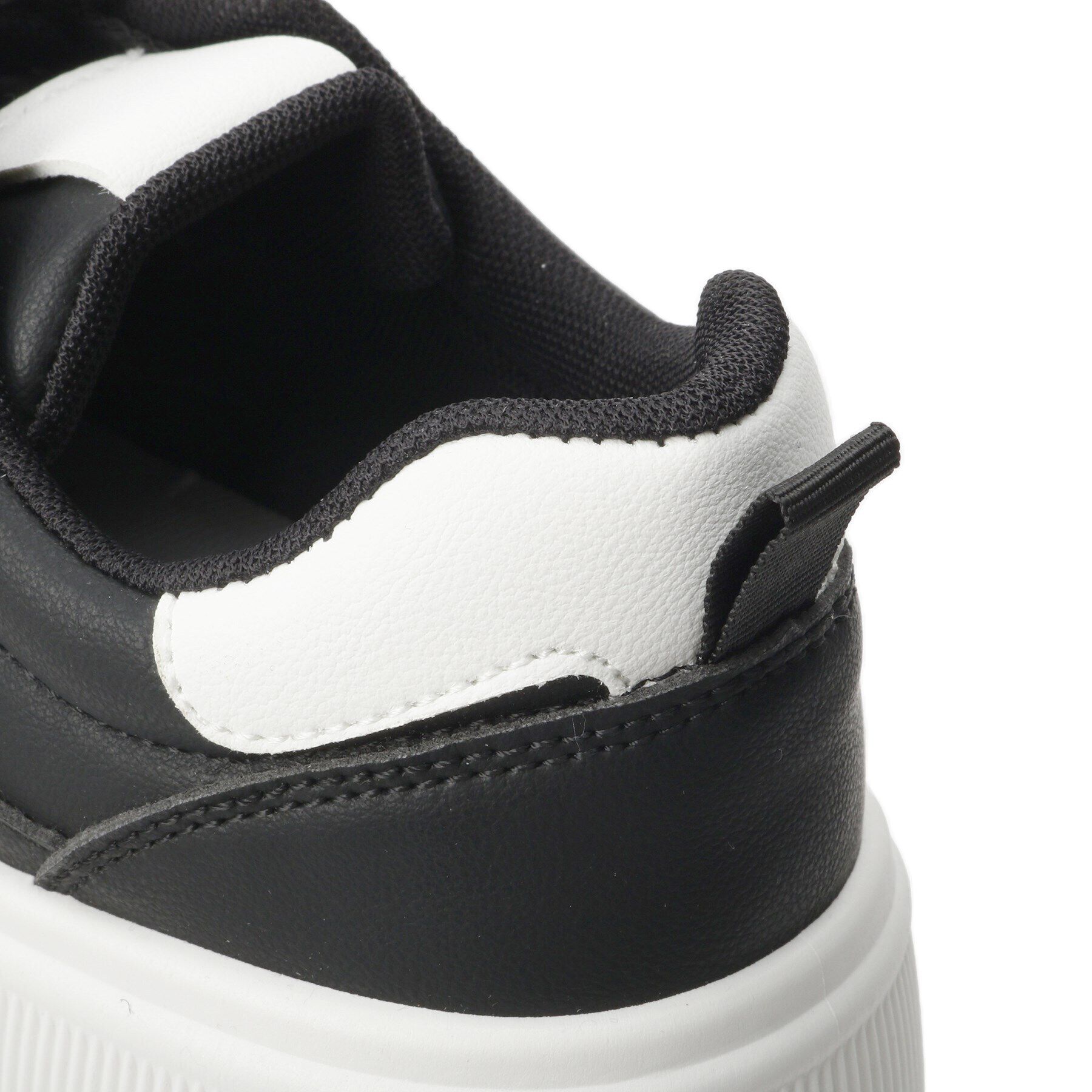 csT&P「厚底ラインデザインスニーカー」|スニーカー|