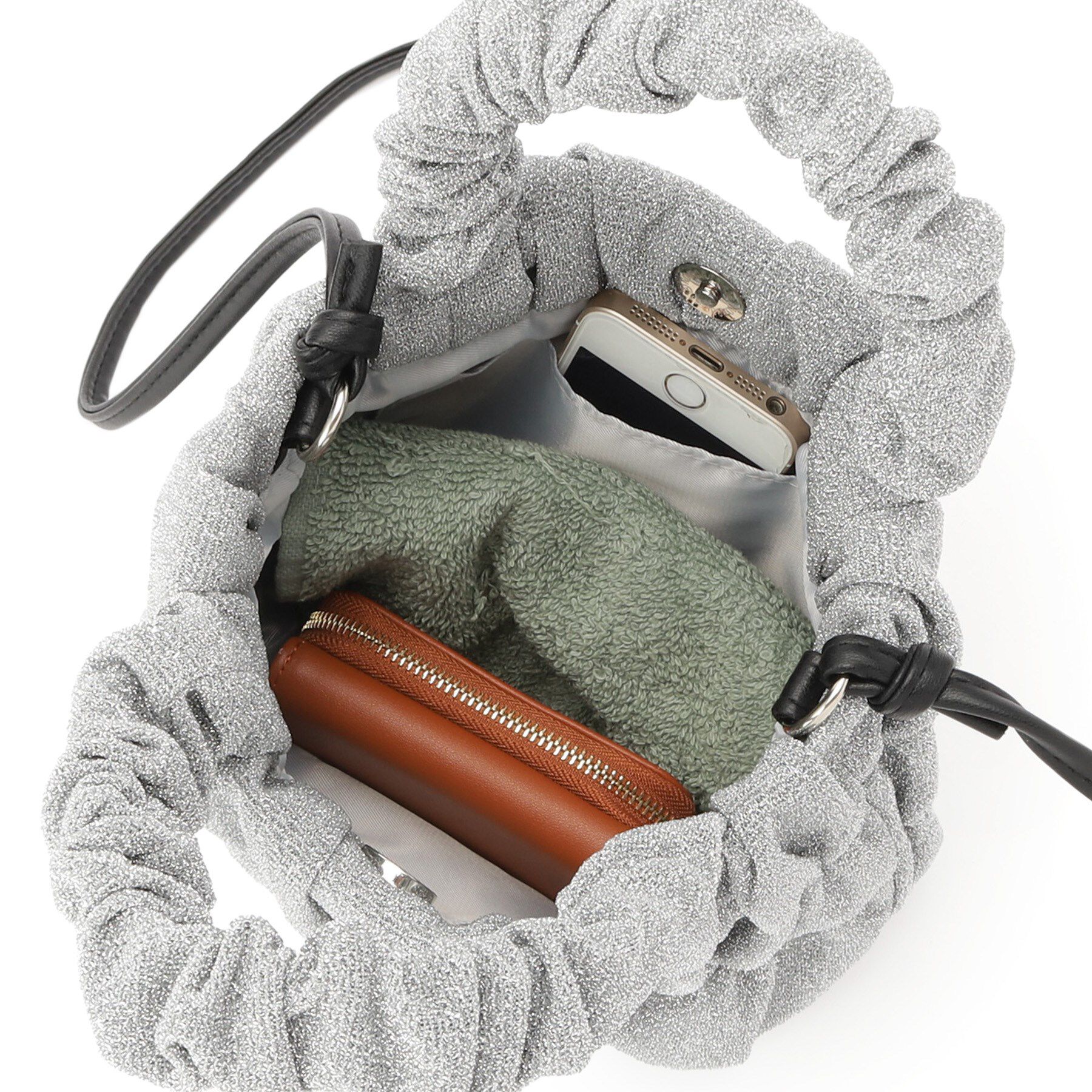 ESPERANZA「シャーリングトートバッグ」|トートバッグ|