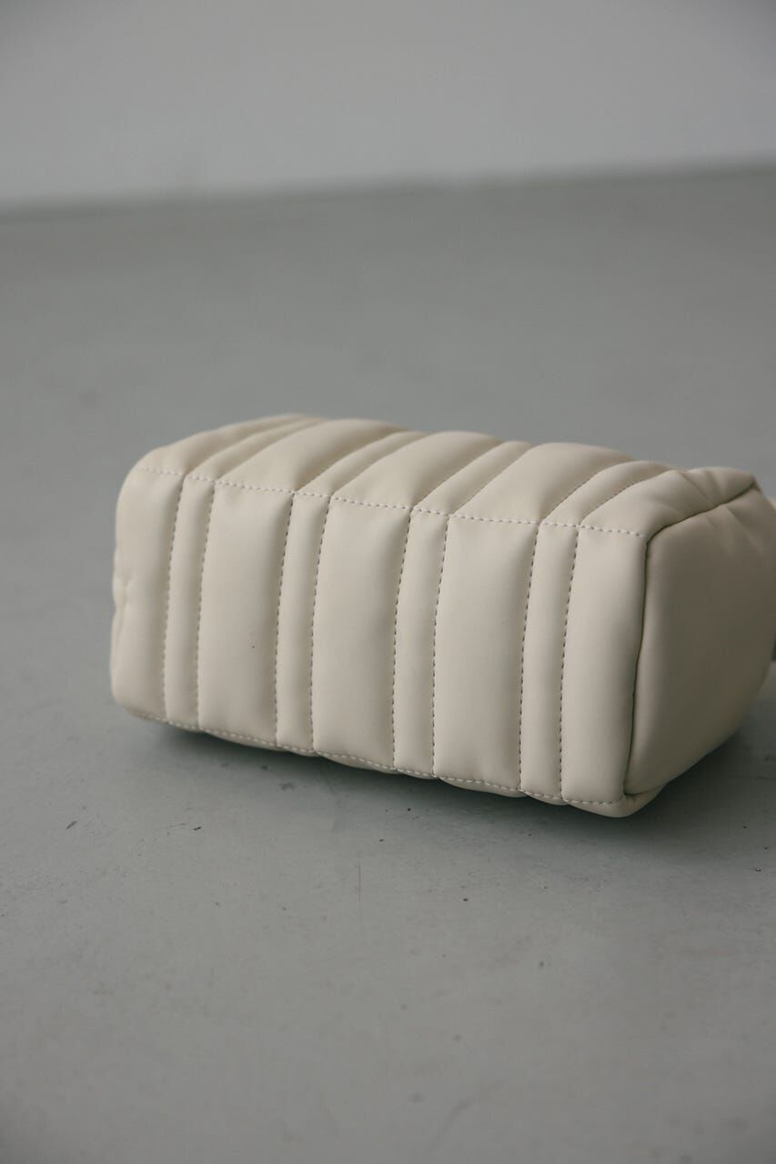 STYLEMIXER「キルトバニティバッグ」|その他|