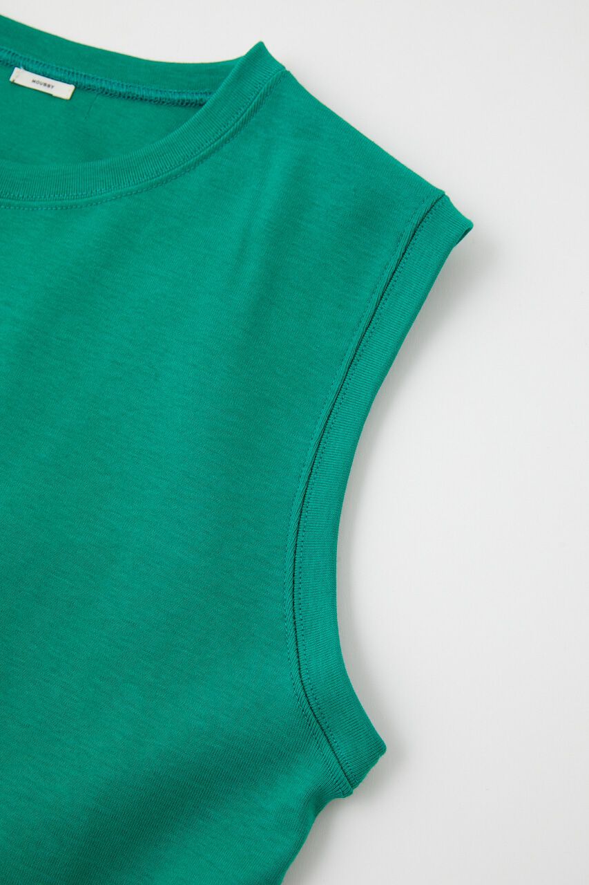 MOUSSY「SUVIN GIZA BASIC タンクトップ」|タンクトップ|