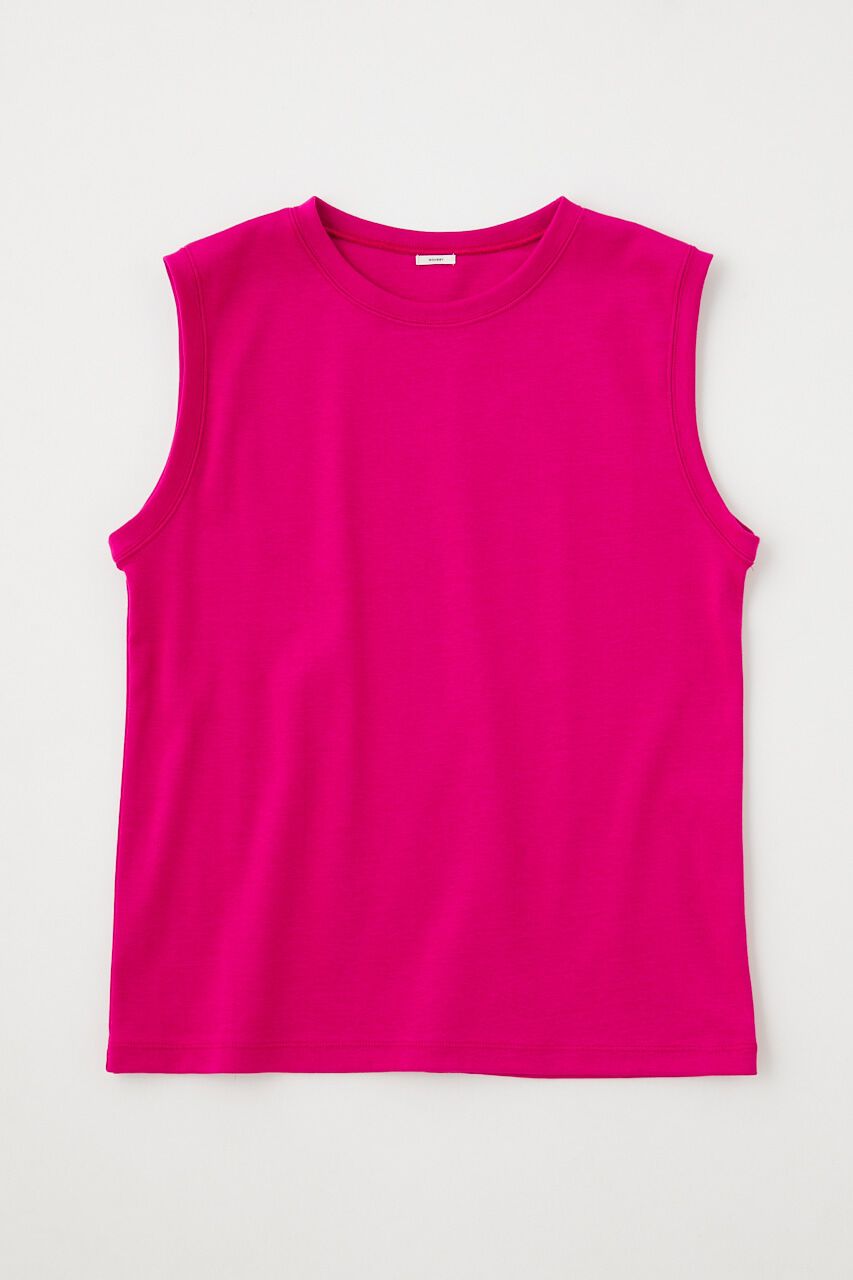MOUSSY「SUVIN GIZA BASIC タンクトップ」|タンクトップ|PNK