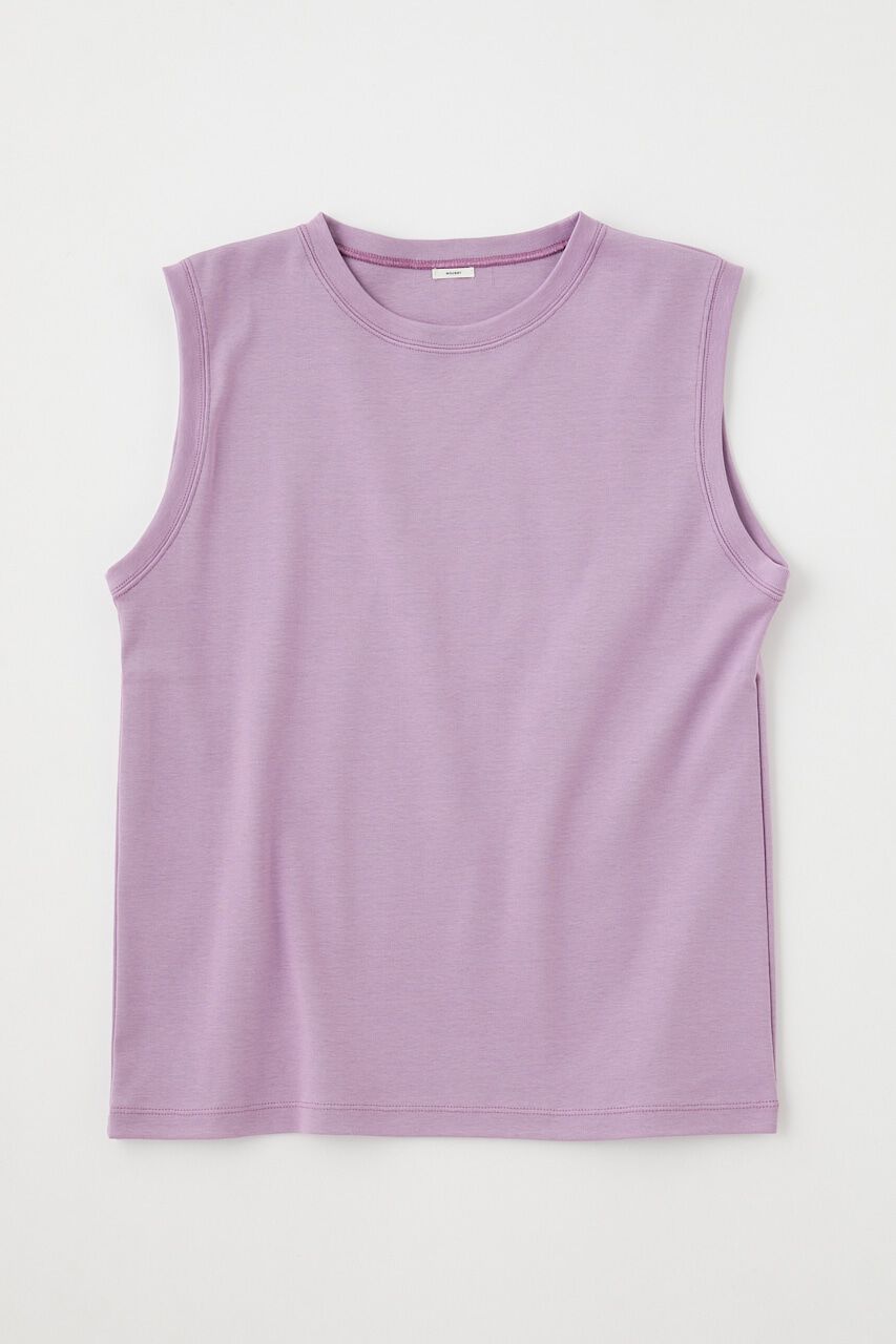 MOUSSY「SUVIN GIZA BASIC タンクトップ」|タンクトップ|