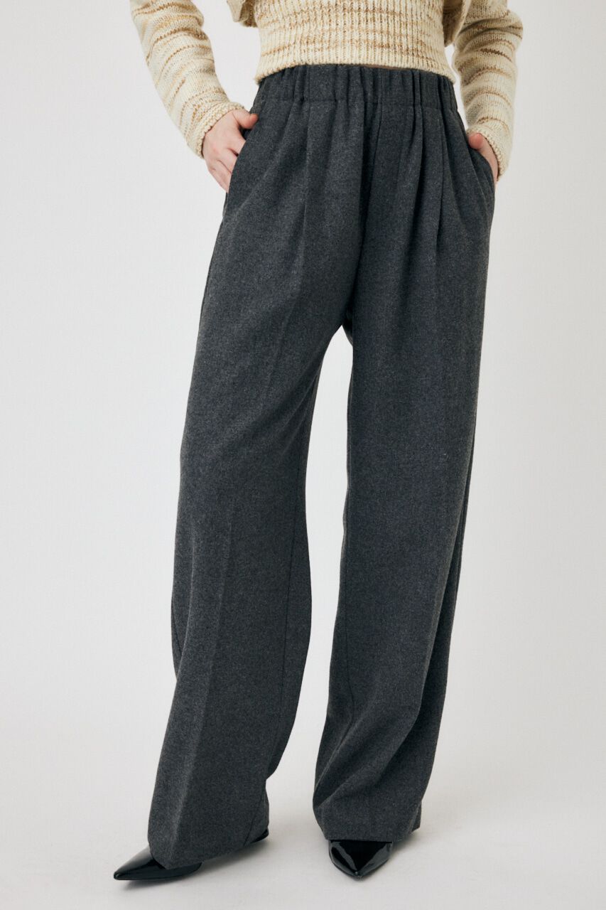 MOUSSY「EASY WIDE パンツ」|その他|