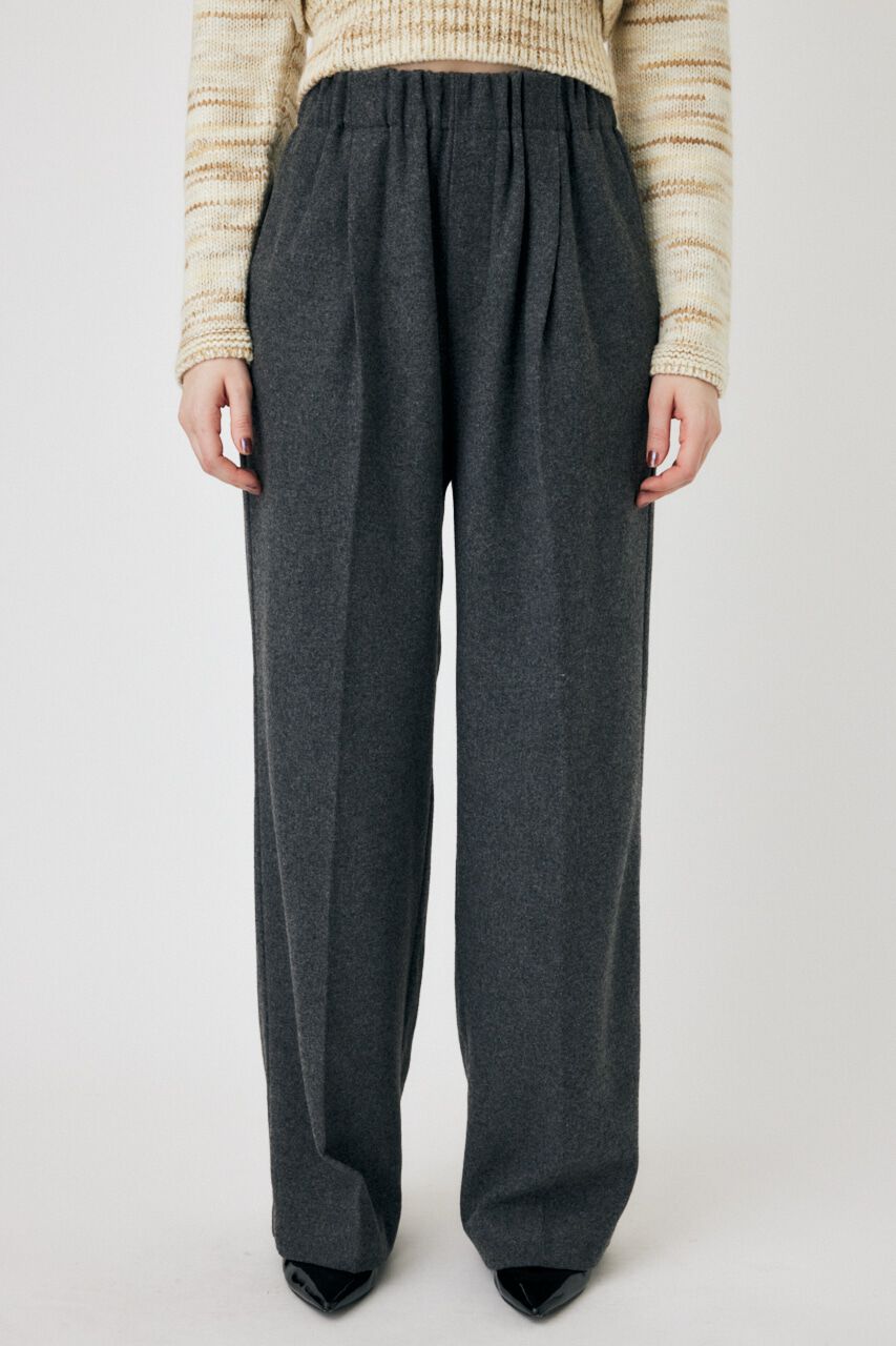 MOUSSY「EASY WIDE パンツ」|その他|