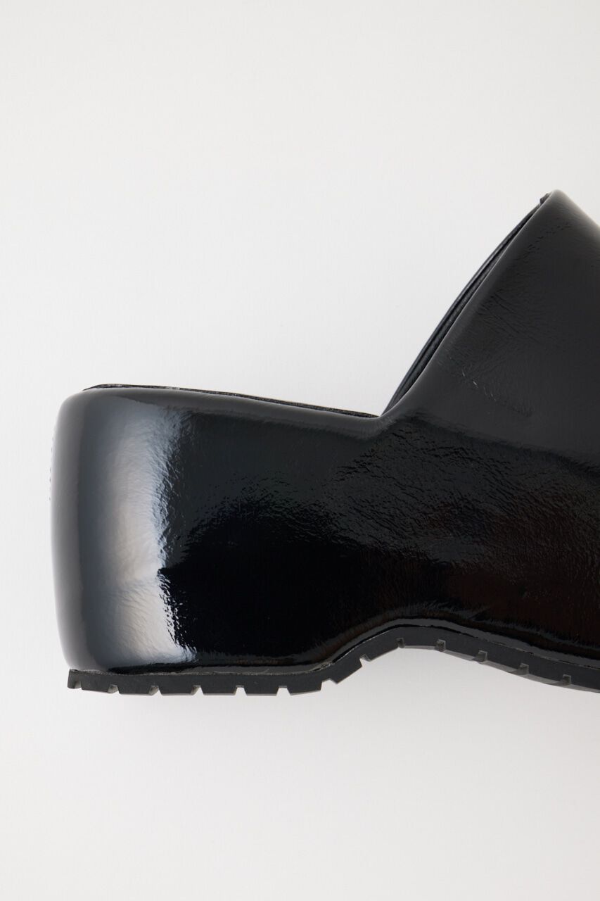 MOUSSY「CHUNKY SLIP ON シューズ」|サンダル|