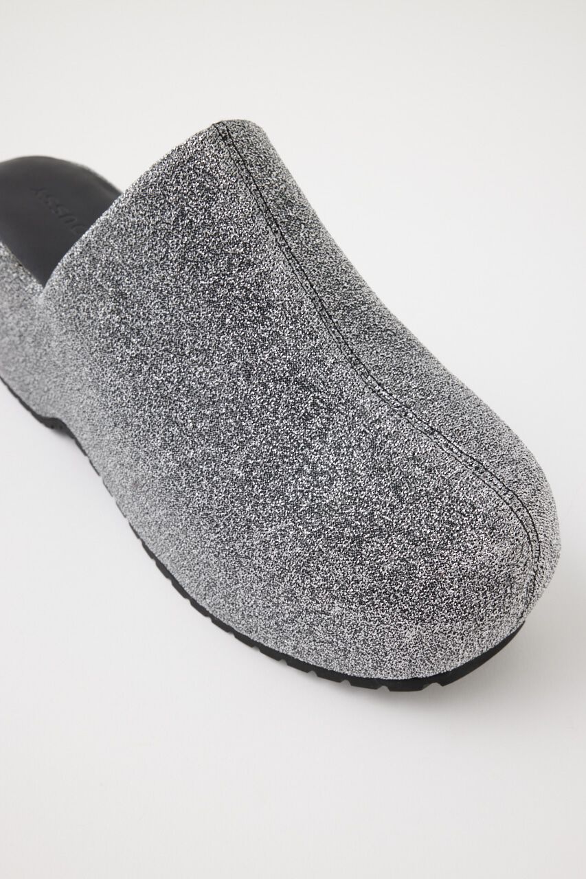 MOUSSY「CHUNKY SLIP ON シューズ」|サンダル|