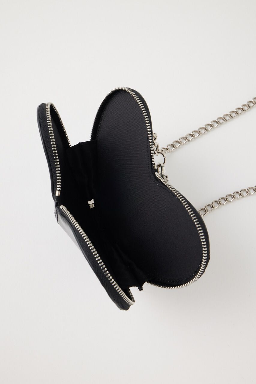 MOUSSY「HEART MOTIF バッグ」|その他|