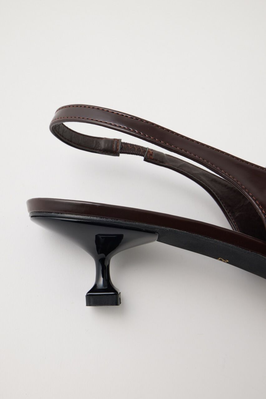 MOUSSY「POINTED LOAFER パンプス」|パンプス|