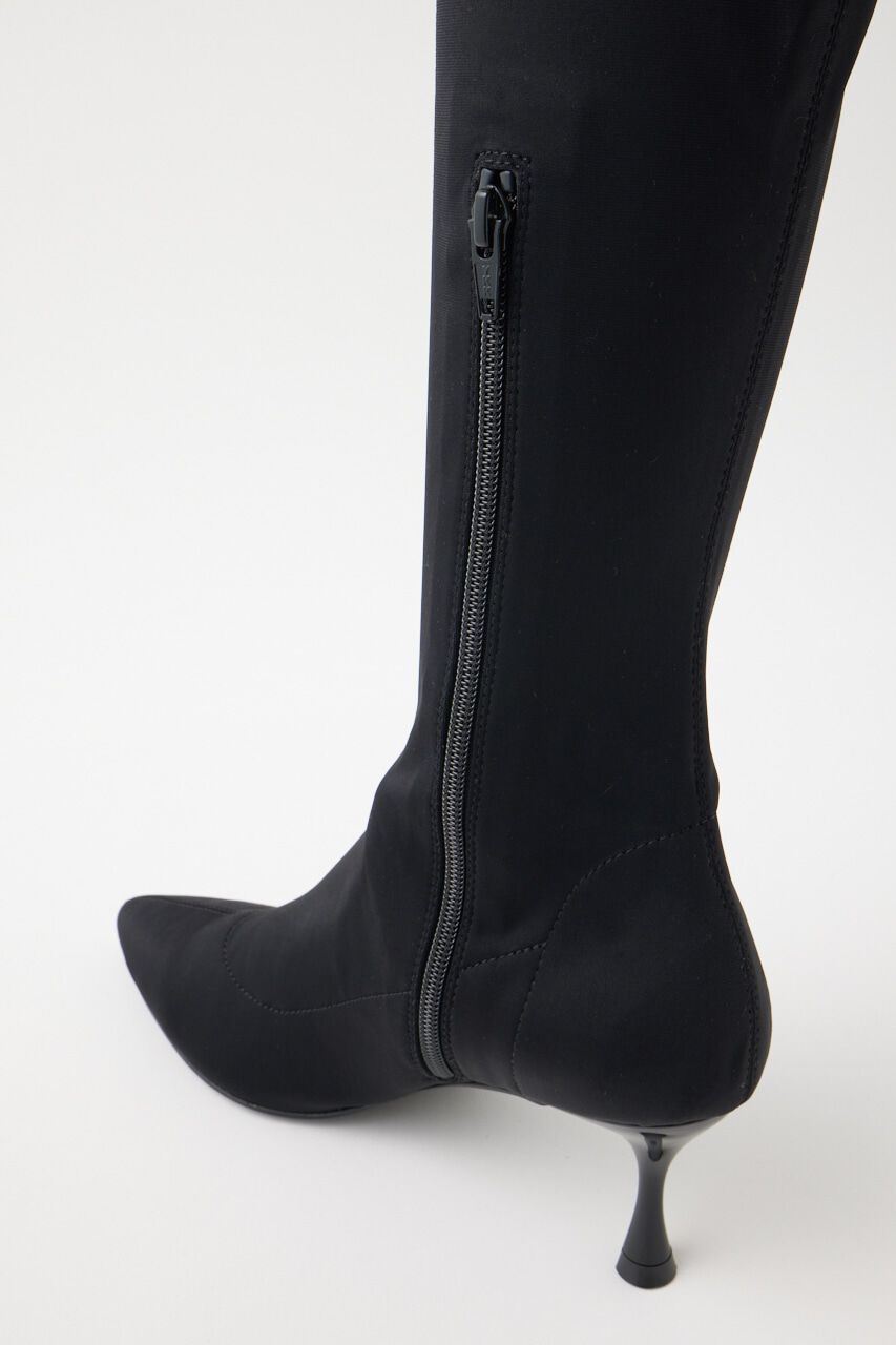 MOUSSY「STRETCH SOCKS ロングブーツ」|その他|