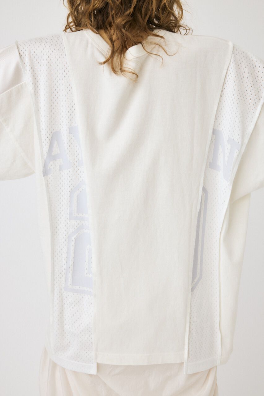 MOUSSY「REMAKE Tシャツ」|Tシャツ・カットソー|