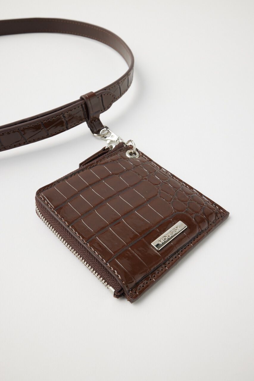 MOUSSY「SMALL BAG ウエストベルト」|ベルト|