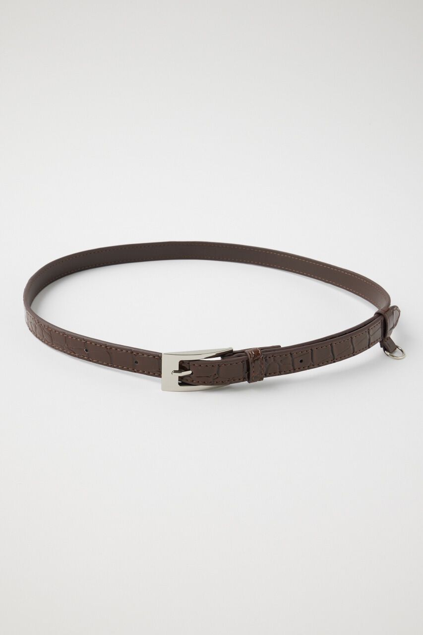 MOUSSY「SMALL BAG ウエストベルト」|ベルト|