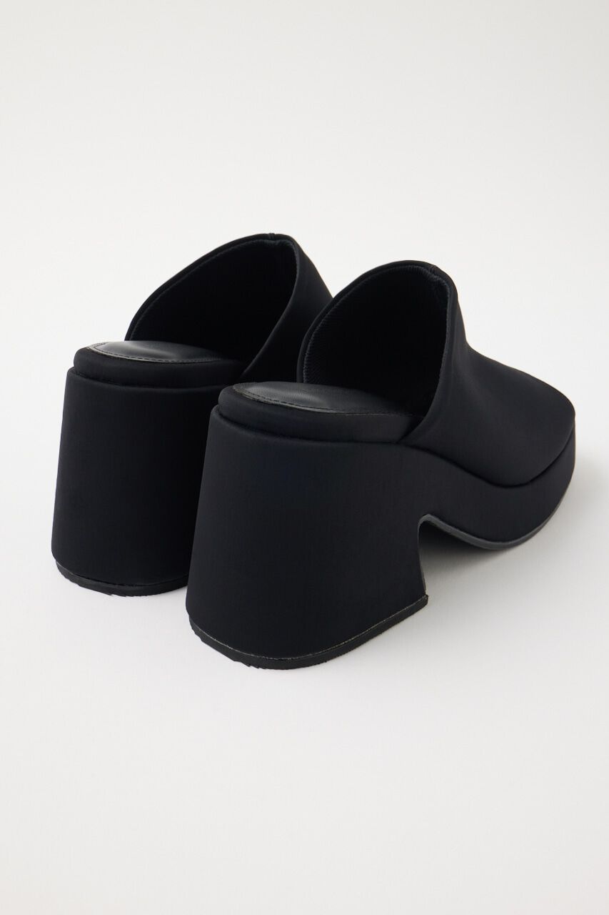 MOUSSY「PLATFORM ミュール」|サンダル|