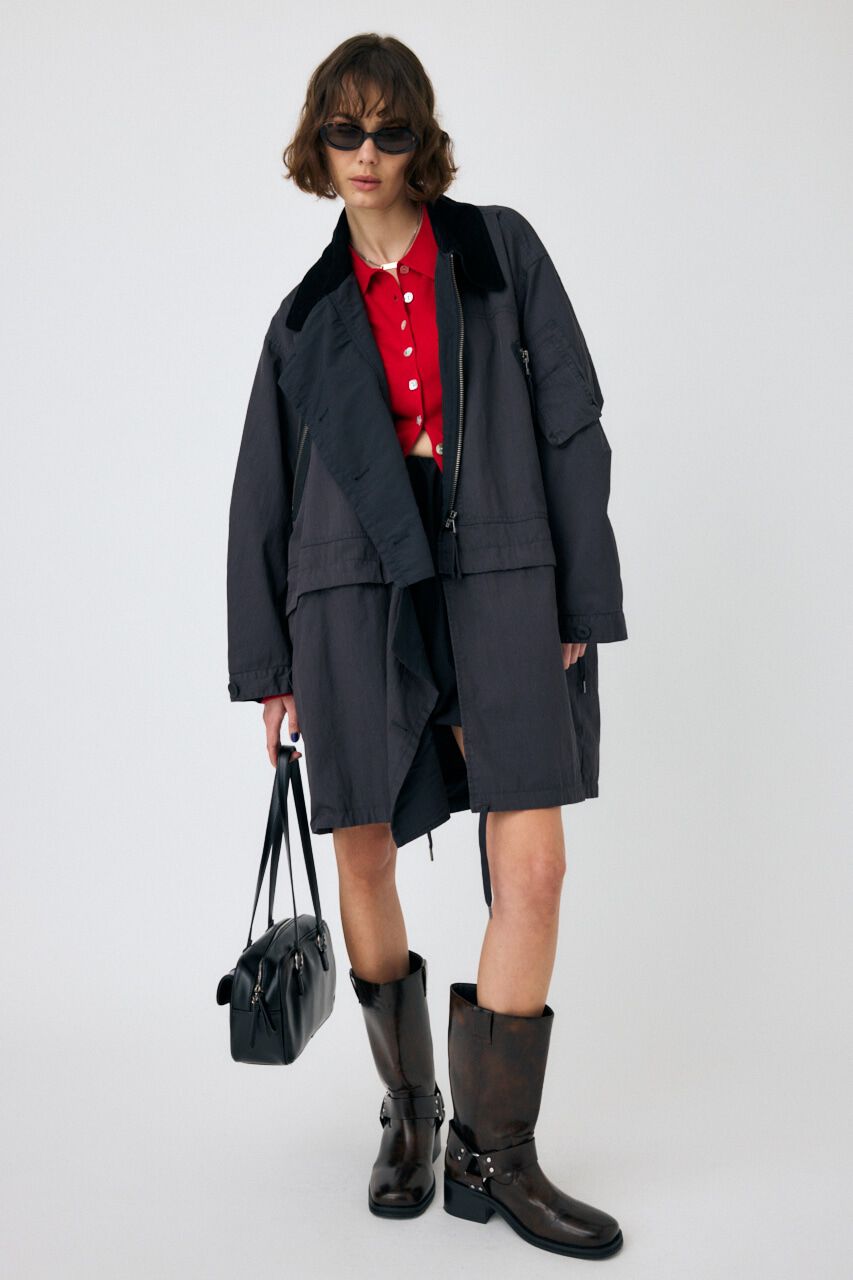 MOUSSY「REVERSIBLE ジャケット」|その他|