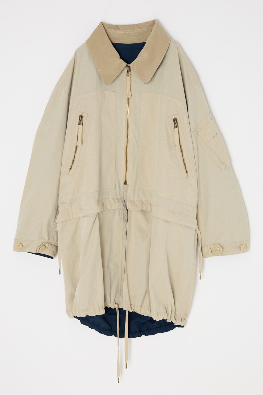 MOUSSY「REVERSIBLE ジャケット」|その他|