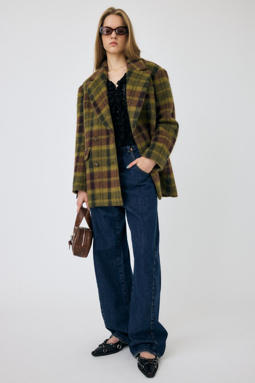 MOUSSY「OVER ブレザー」|その他|