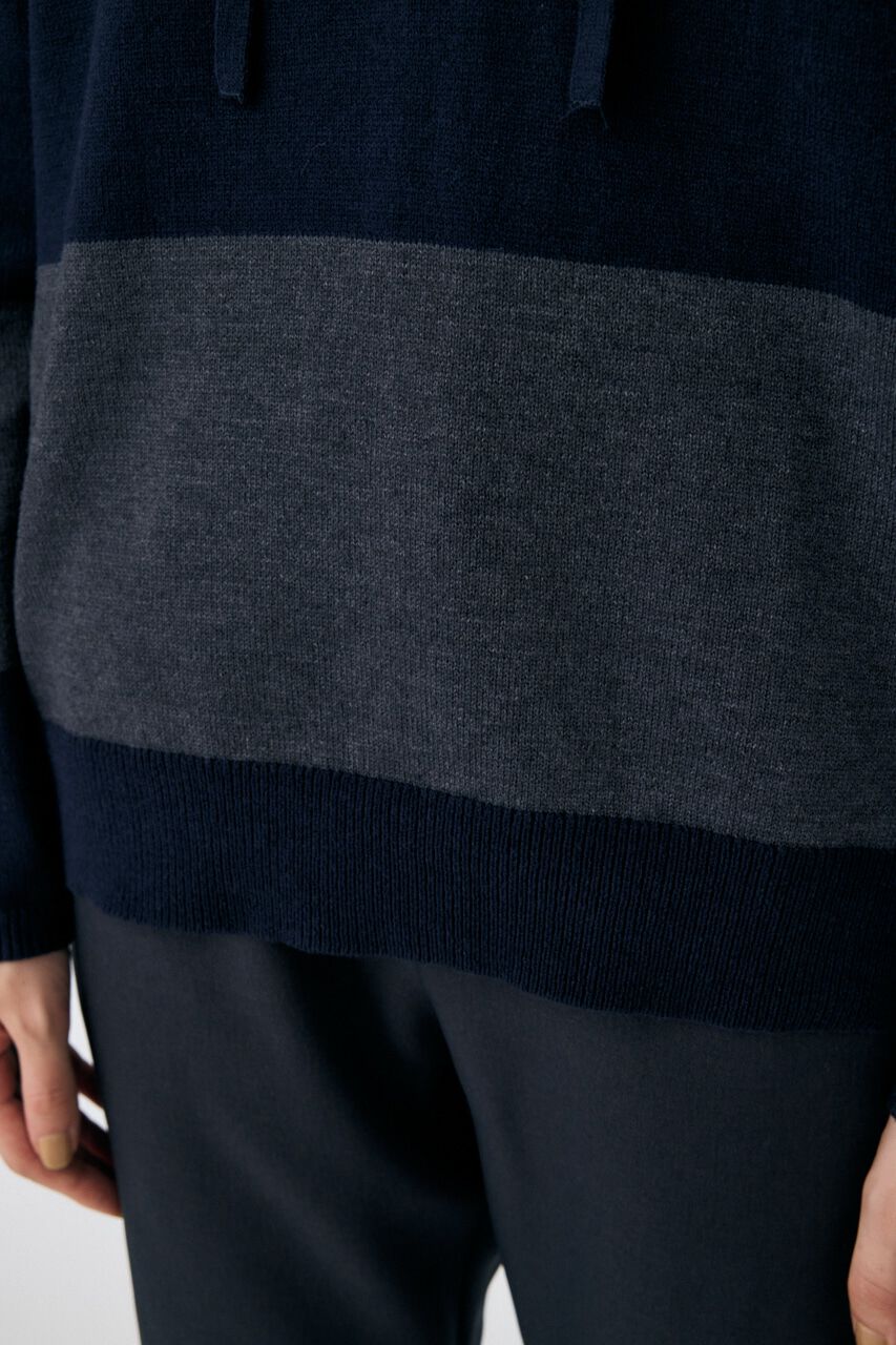 MOUSSY「RUGGER ニットトップス」|ニット・セーター|