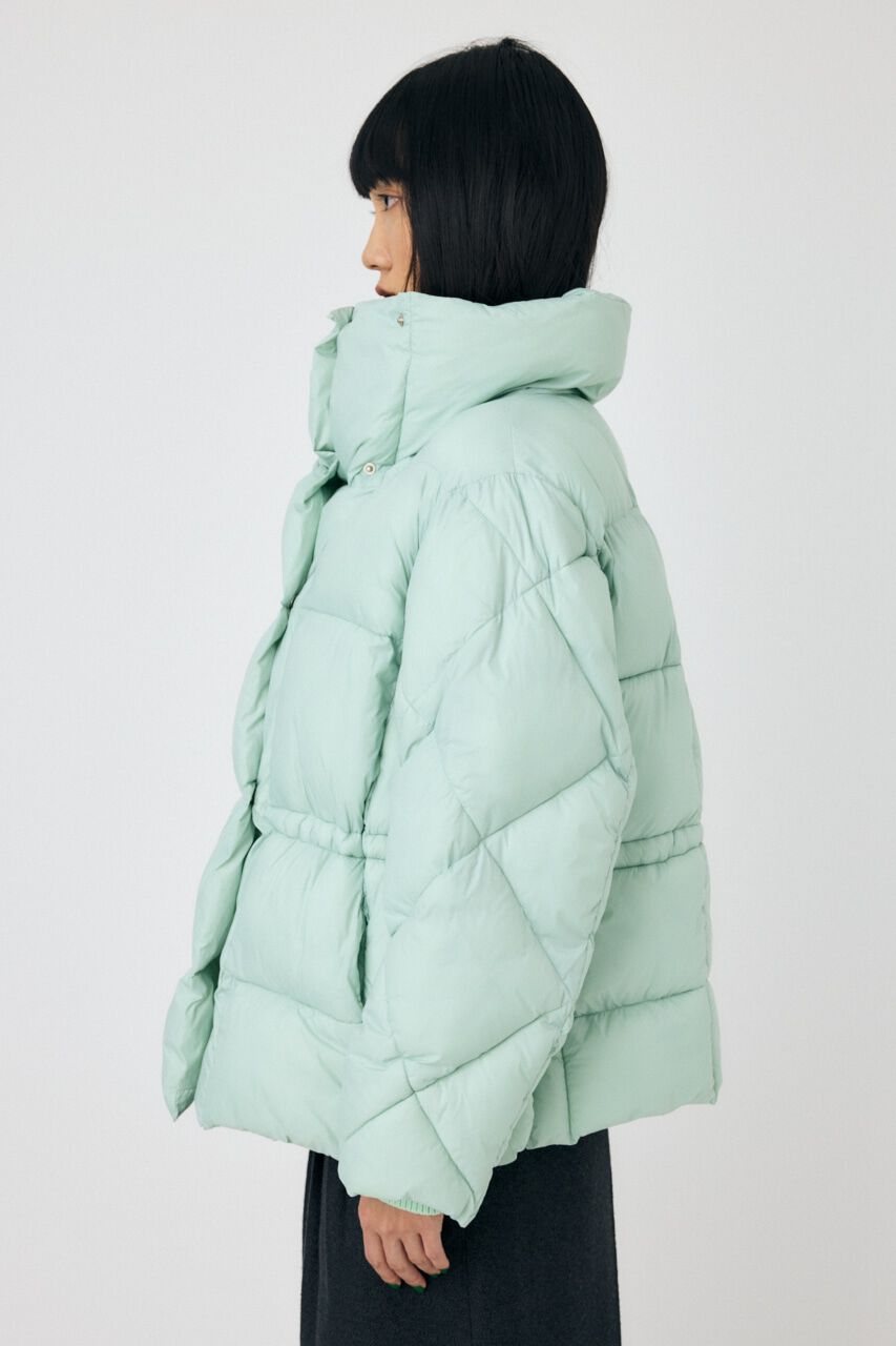 MOUSSY「SQUARE PADDED ジャケット」|その他|