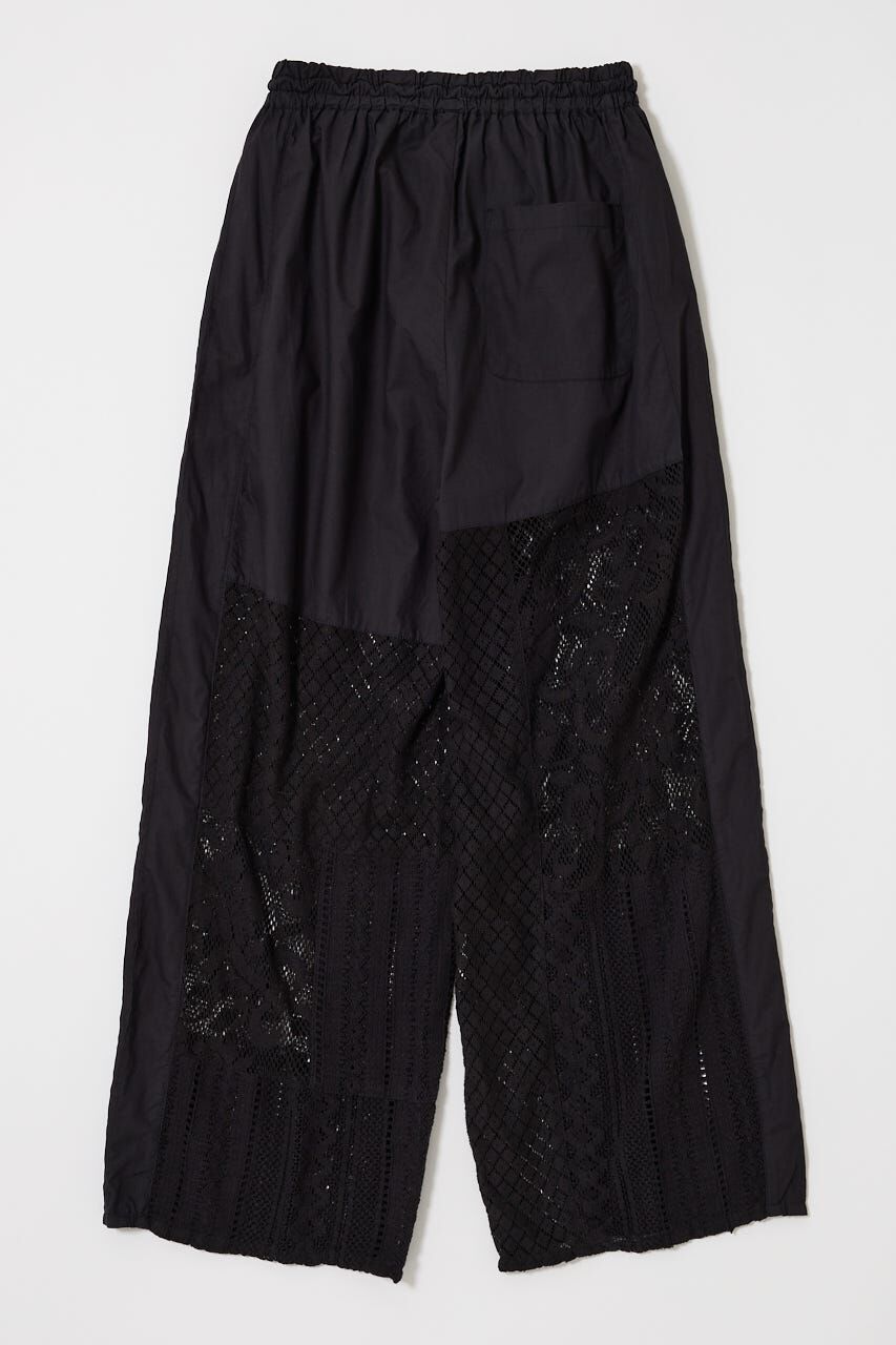 MOUSSY「LACE COMBINE パンツ」|その他|