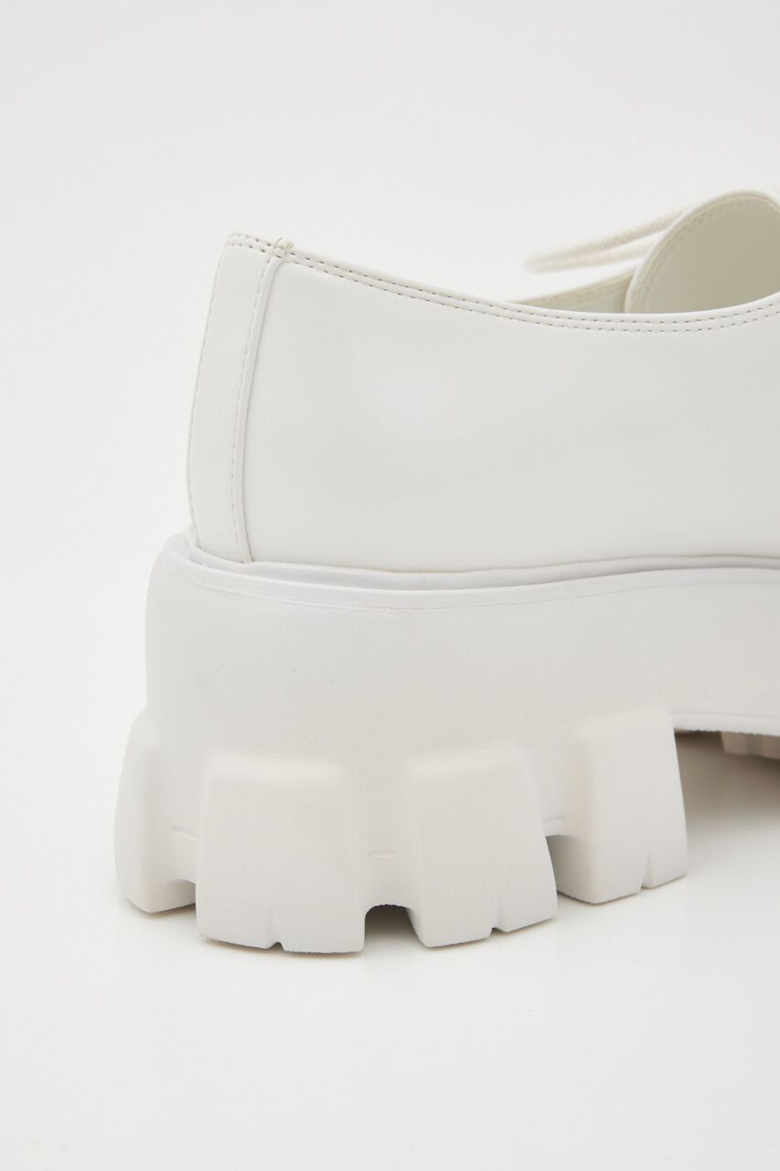 rienda「タンクソールボリュームローファー」|ローファー|