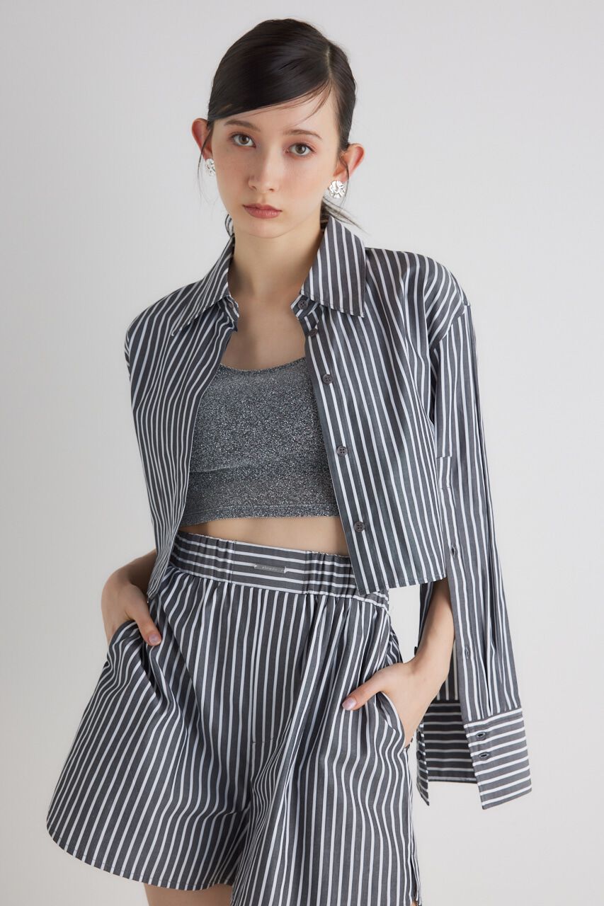 rienda「バックレースUPキャミTOP」|Tシャツ・カットソー|