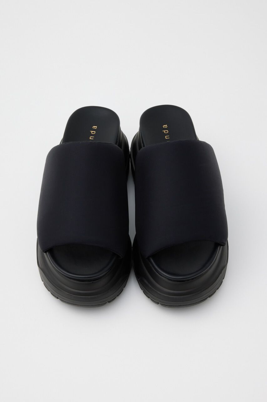 rienda「ボリュームサンダル」|サンダル|