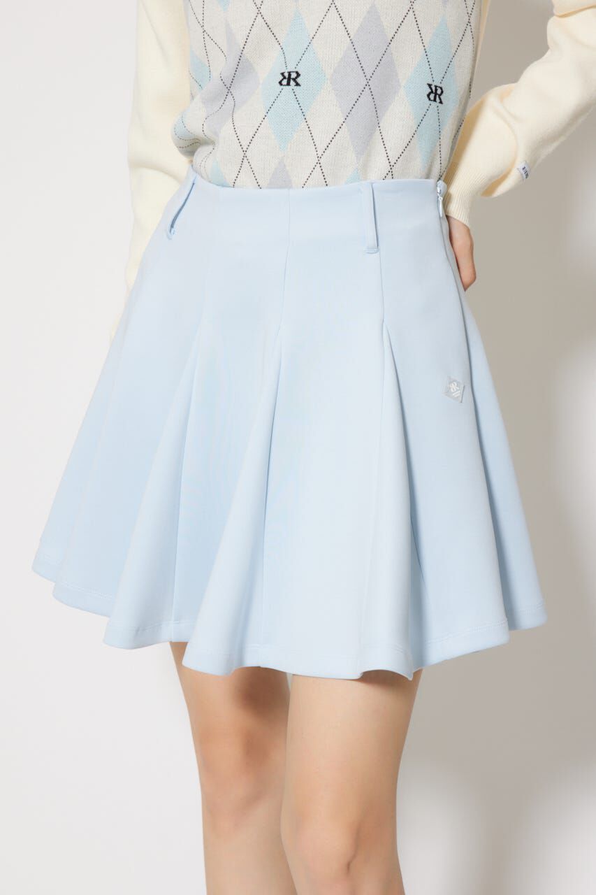 rienda「ベーシックフレアスカート」|スカート|