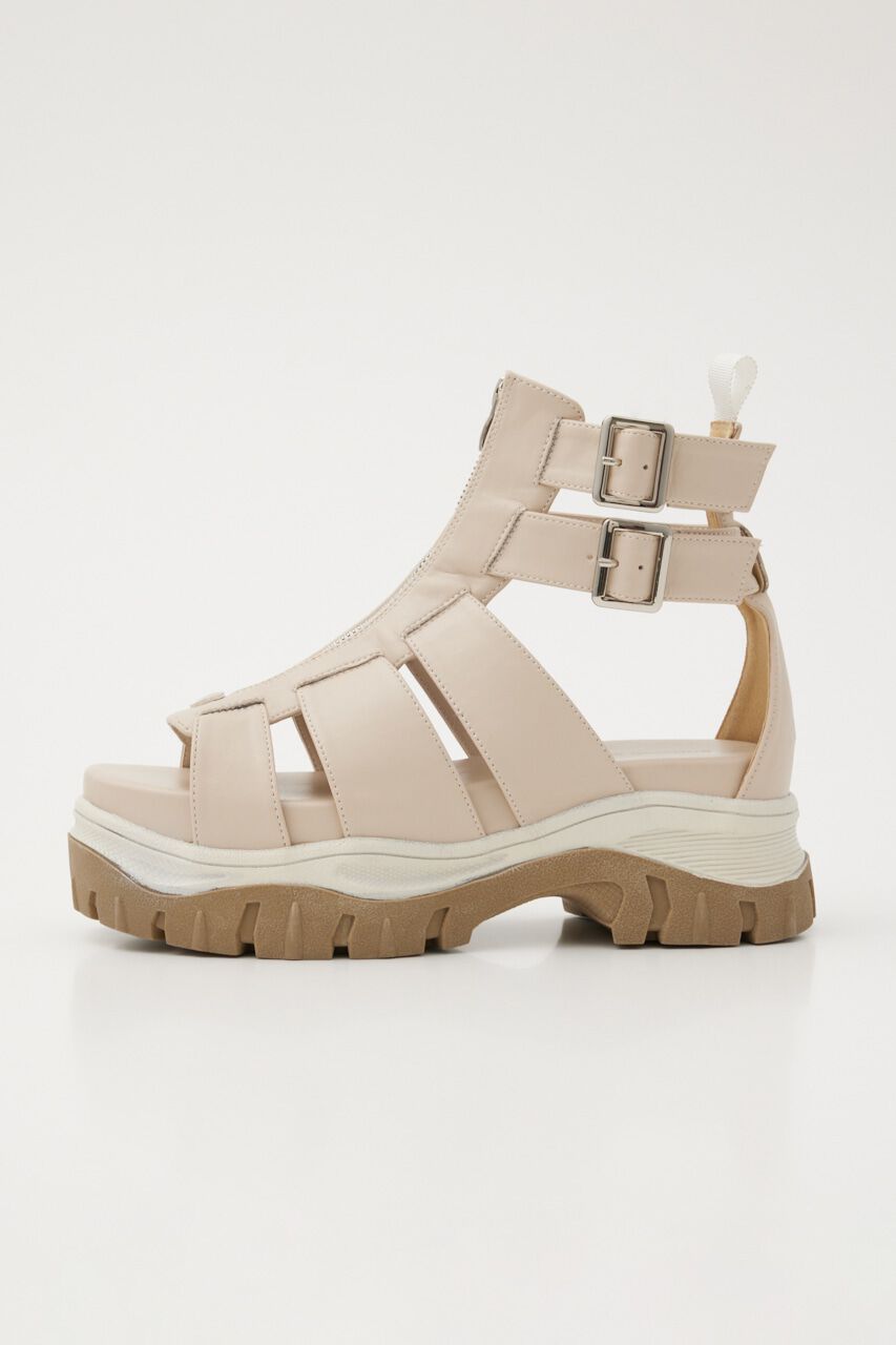 RODEO CROWNS「グラディエーターサンダル」|サンダル|