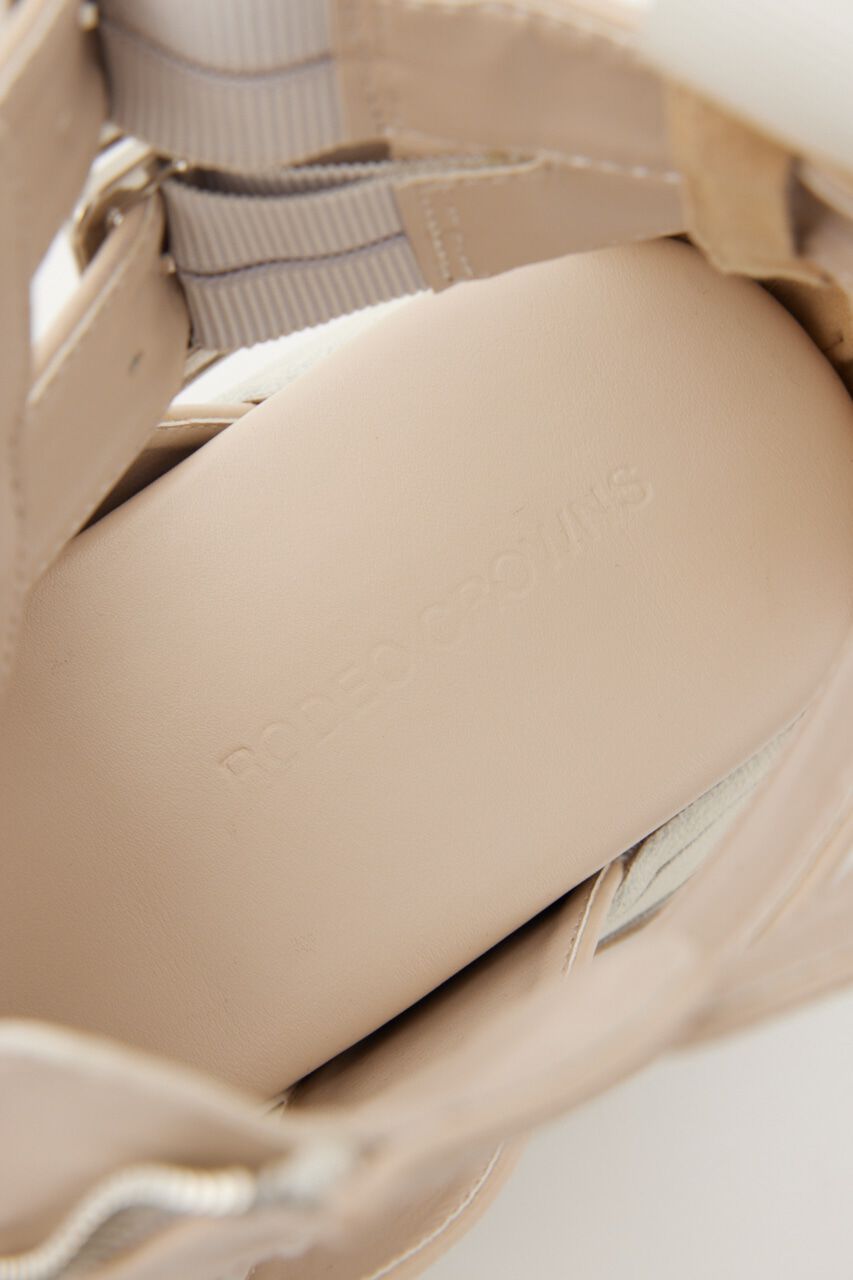 RODEO CROWNS「グラディエーターサンダル」|サンダル|