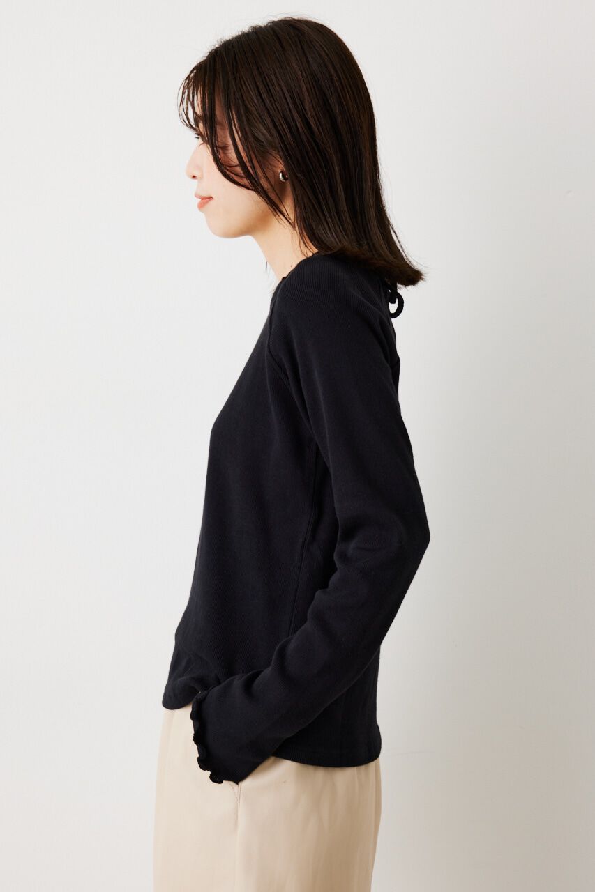 RODEO CROWNS「ネックホルタートップス」|Tシャツ・カットソー|