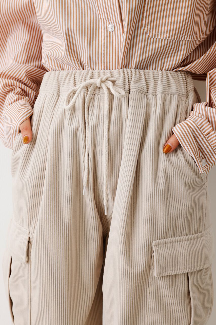 RODEO CROWNS「ライトコーデュロイカーゴパンツ」|その他|