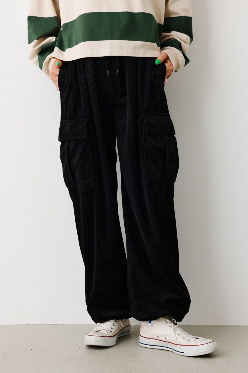 RODEO CROWNS「ライトコーデュロイカーゴパンツ」|その他|