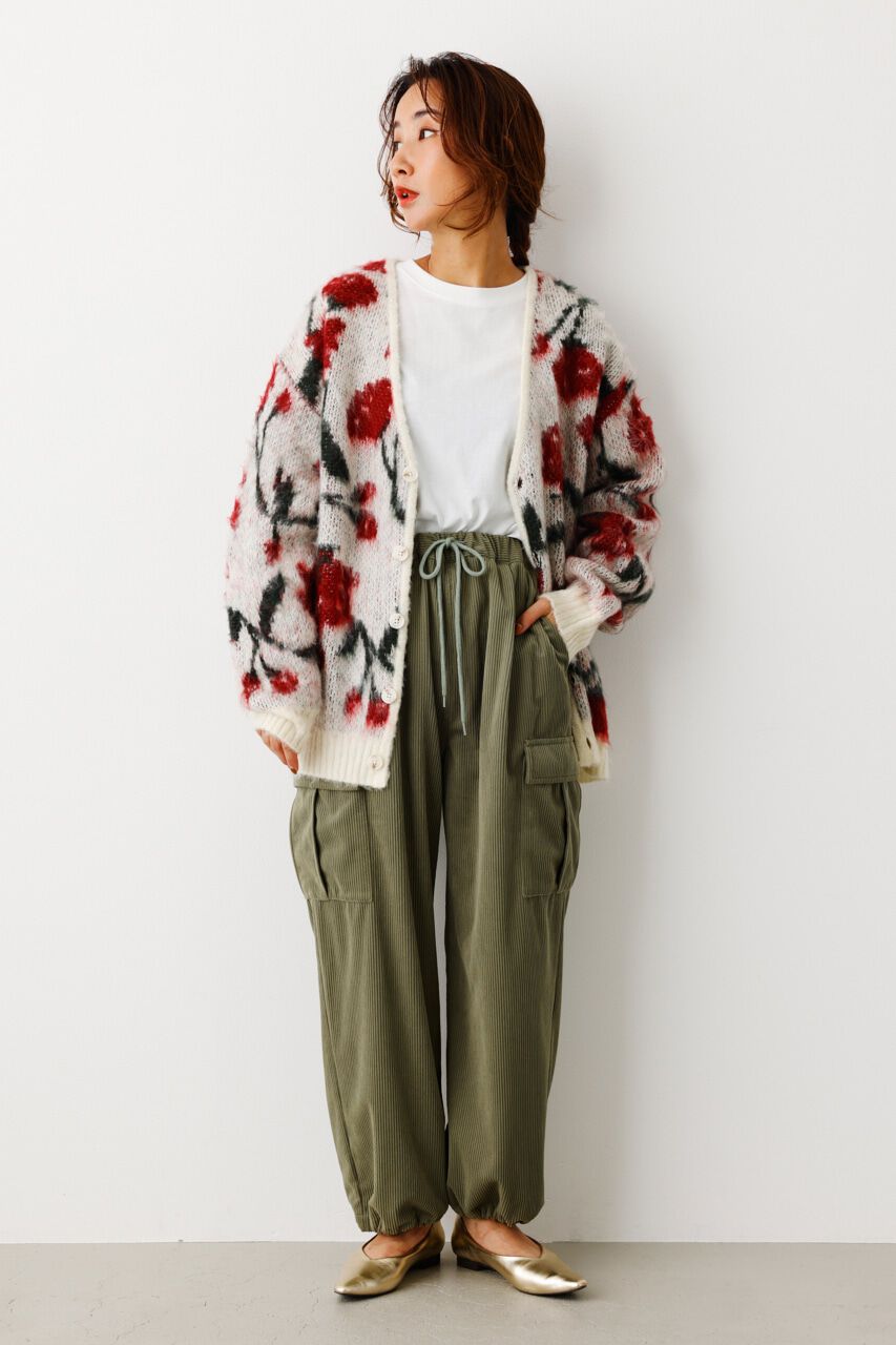 RODEO CROWNS「ライトコーデュロイカーゴパンツ」|その他|