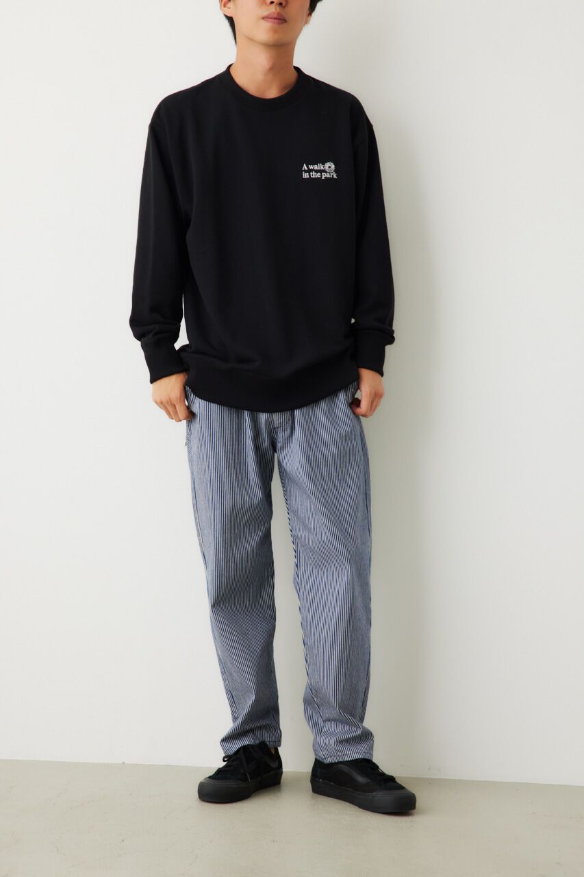 RODEO CROWNS「BIG FLOWER スウェットトップス」|パーカー|