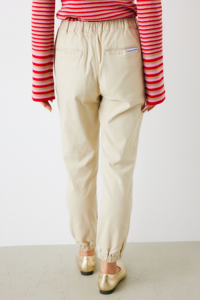 RODEO CROWNS「DREAMSTRETCH WARM EASYJOGPANTS」|その他|