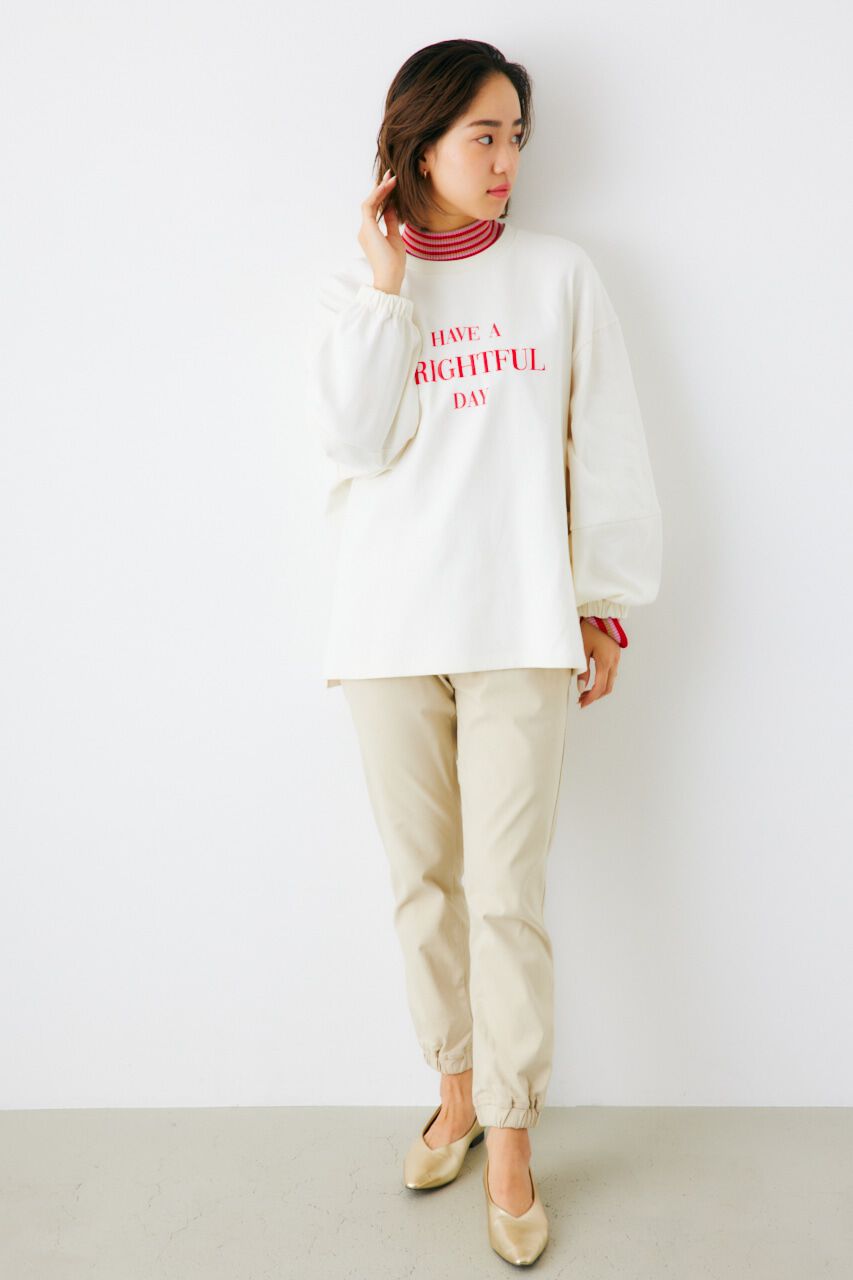 RODEO CROWNS「DREAMSTRETCH WARM EASYJOGPANTS」|その他|