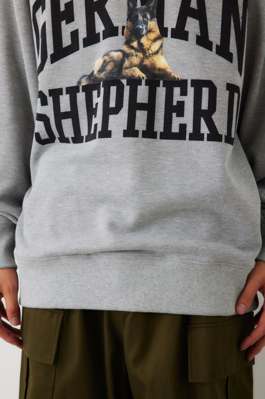 RODEO CROWNS「DOGS スウェットトップス」|Tシャツ・カットソー|