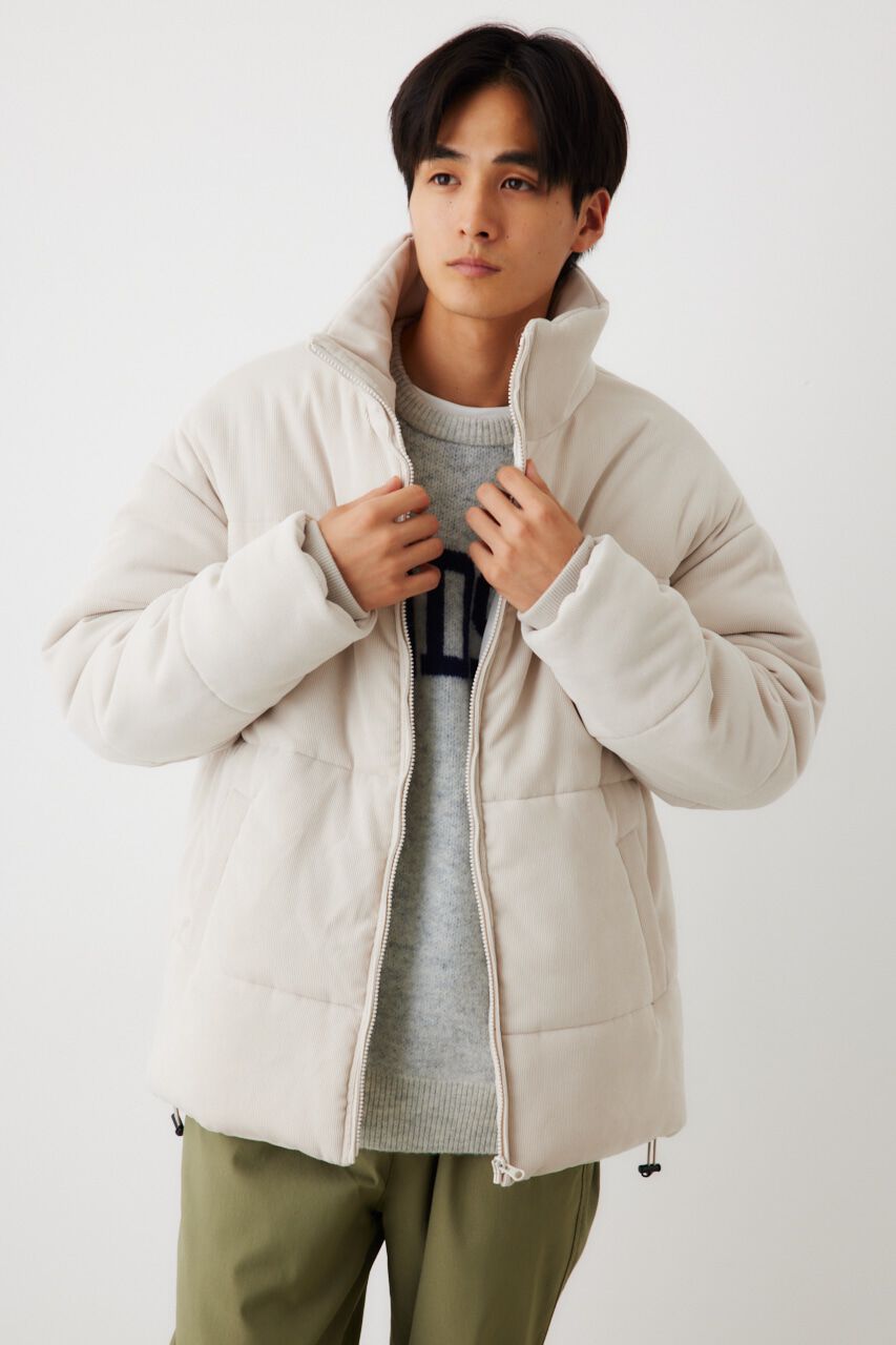 RODEO CROWNS「コーデュロイ中綿ブルゾン」|ブルゾン・スタジャン|IVOY3