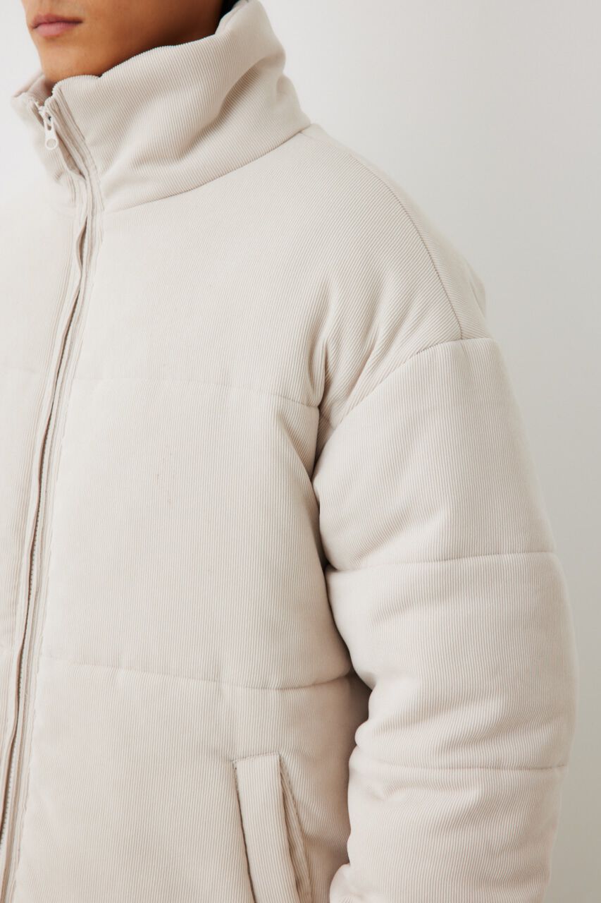 RODEO CROWNS「コーデュロイ中綿ブルゾン」|ブルゾン・スタジャン|