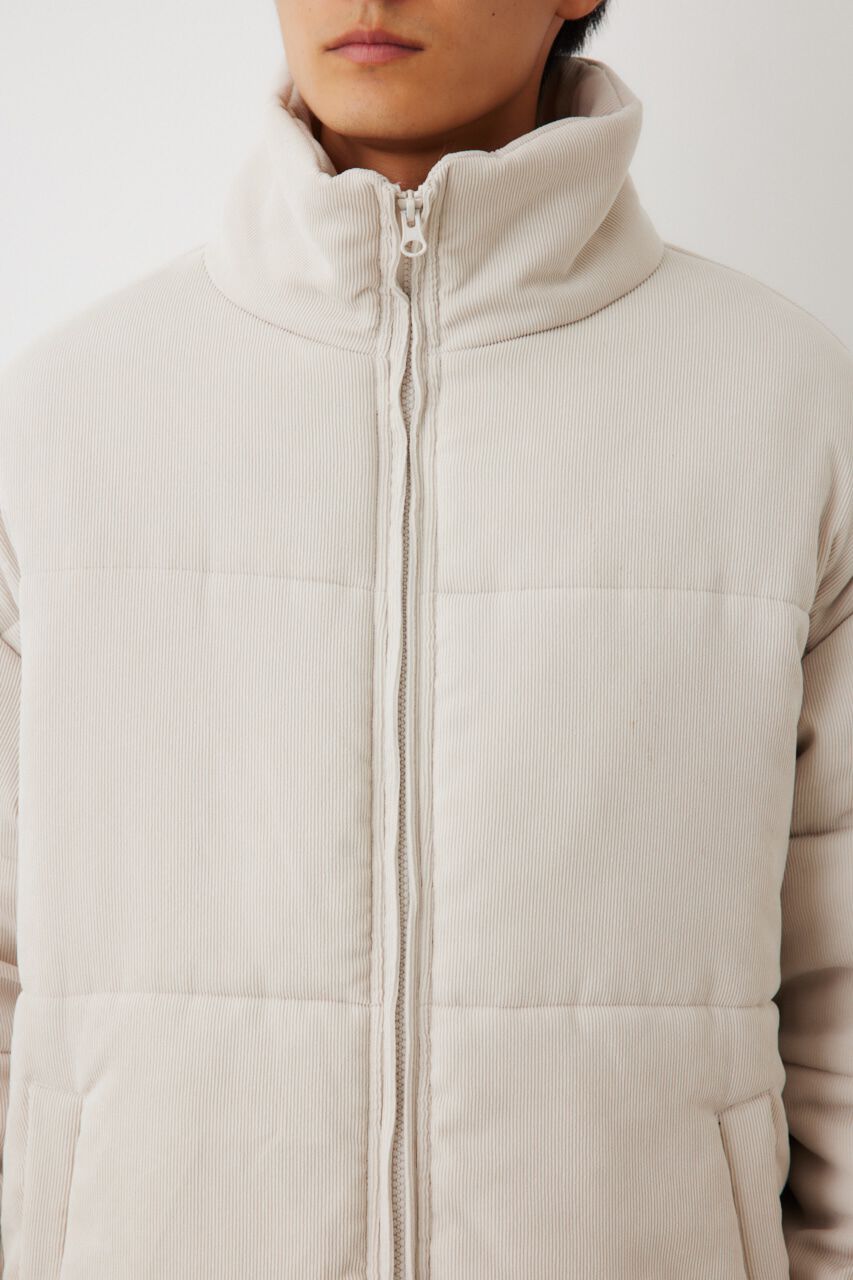 RODEO CROWNS「コーデュロイ中綿ブルゾン」|ブルゾン・スタジャン|