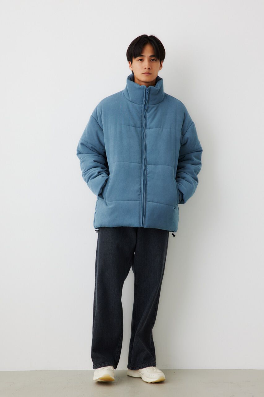 RODEO CROWNS「コーデュロイ中綿ブルゾン」|ブルゾン・スタジャン|