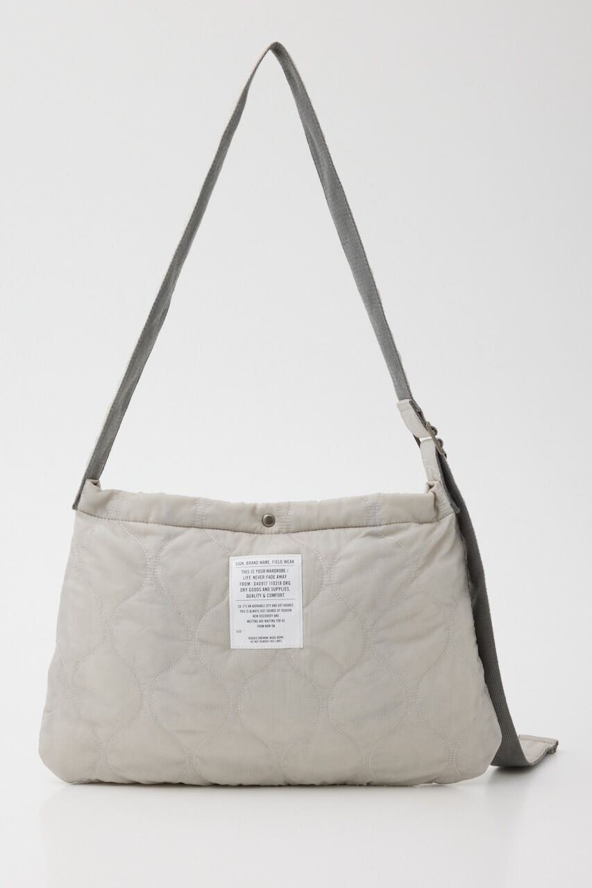 RODEO CROWNS「キルティングドッキング ショルダーバッグ」|その他|