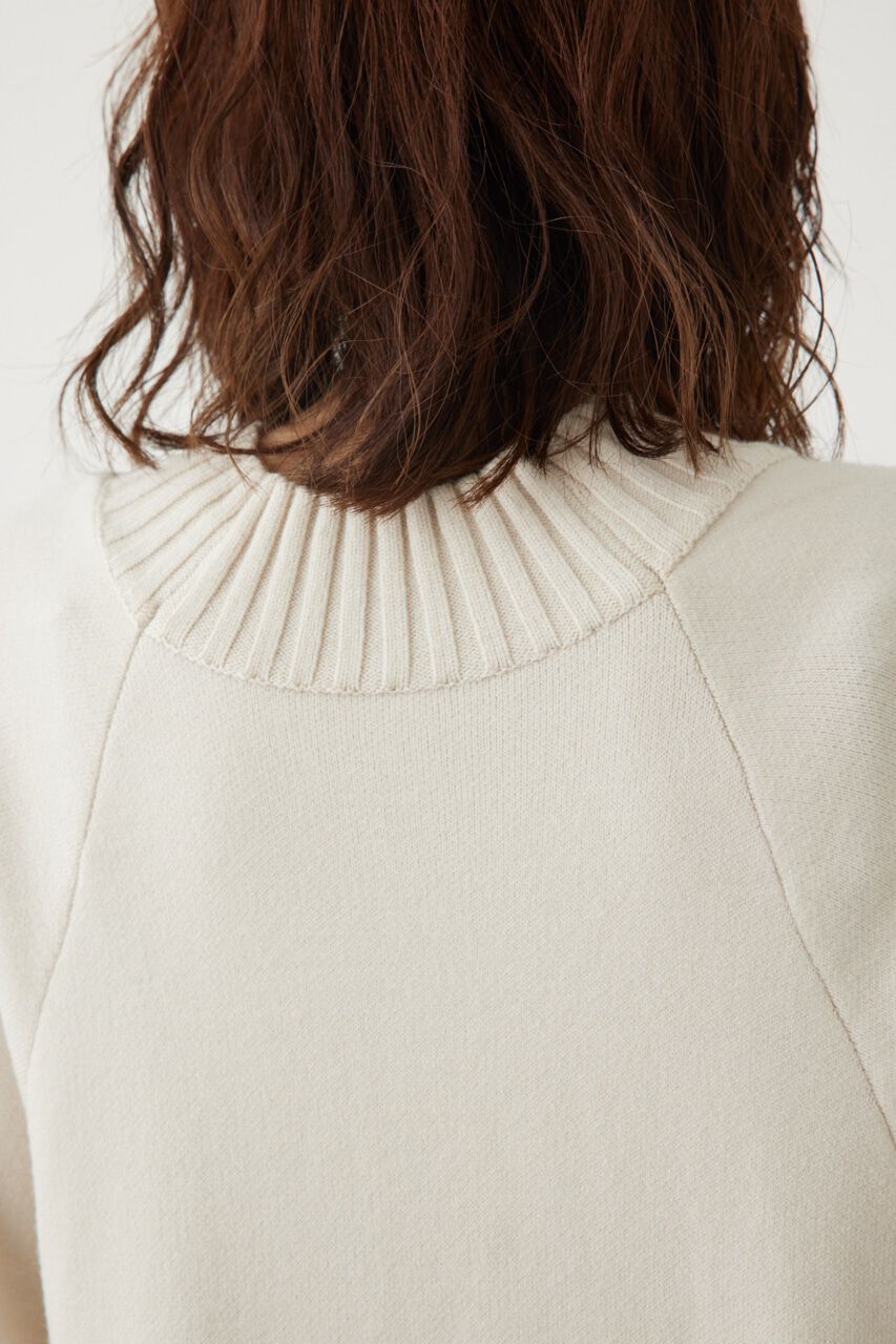 RODEO CROWNS「フェイクレイヤードニットワンピース」|ワンピース|