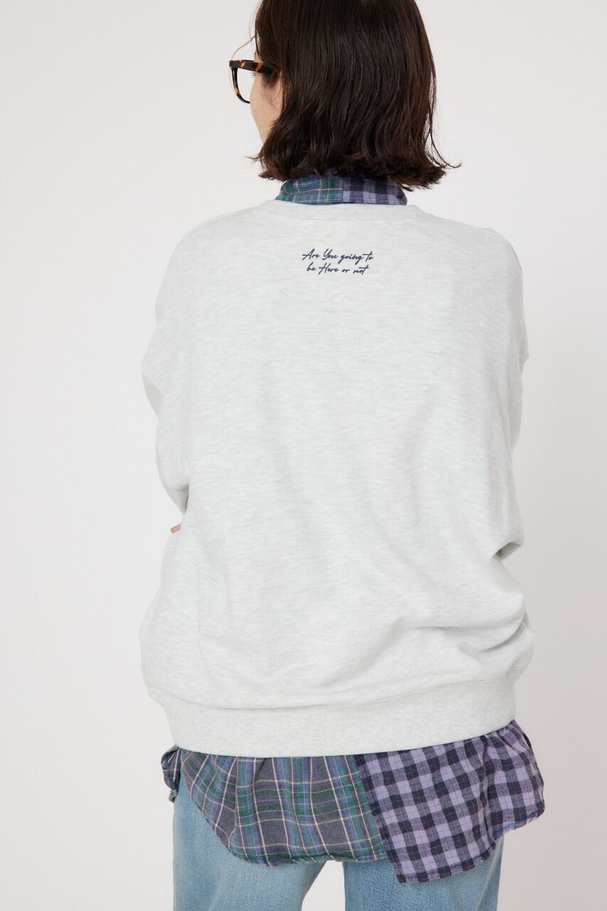 RODEO CROWNS「DSPスウェットトップス」|パーカー|