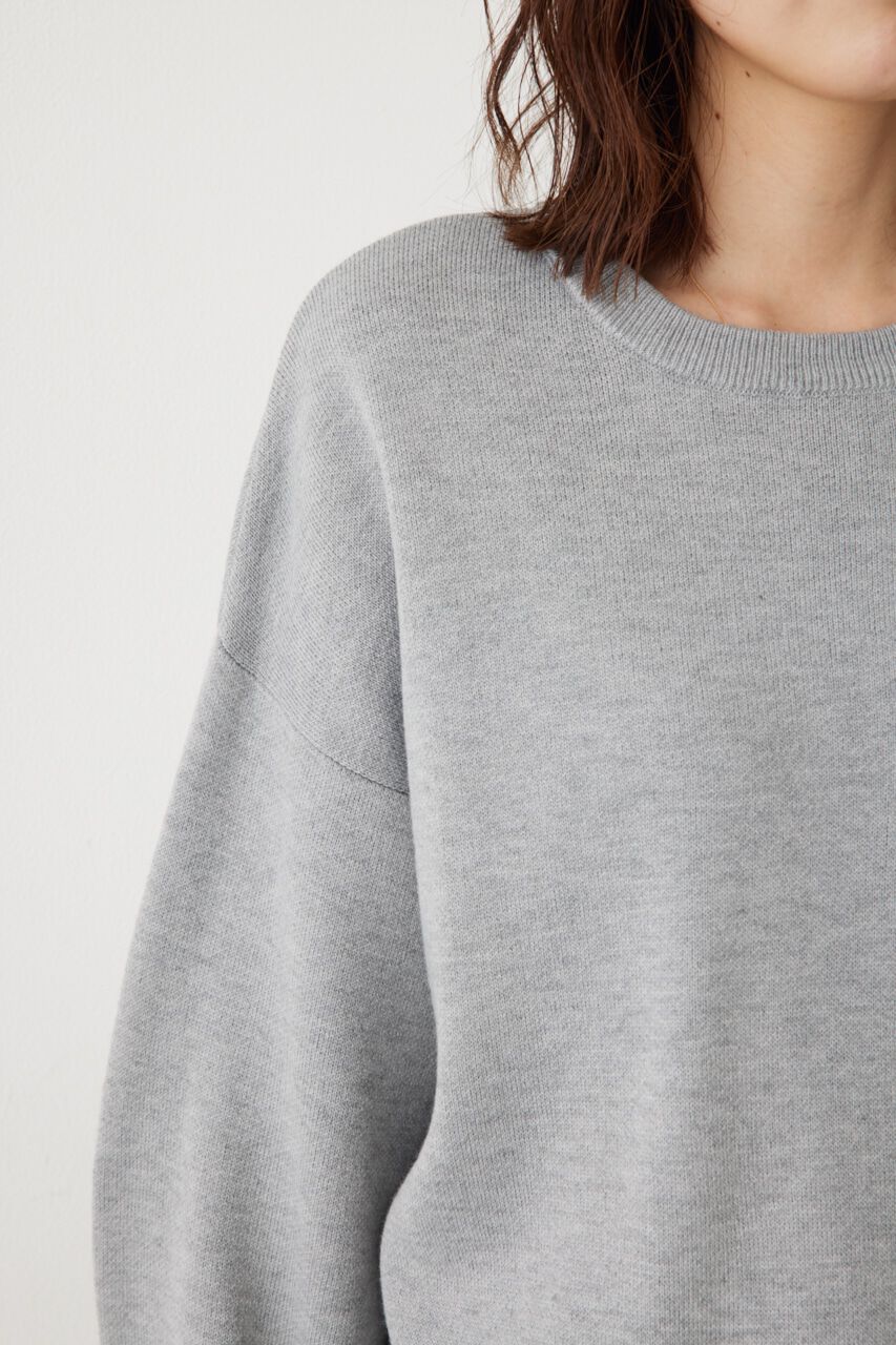 RODEO CROWNS「ブーケロゴ ニット トップス」|ニット・セーター|